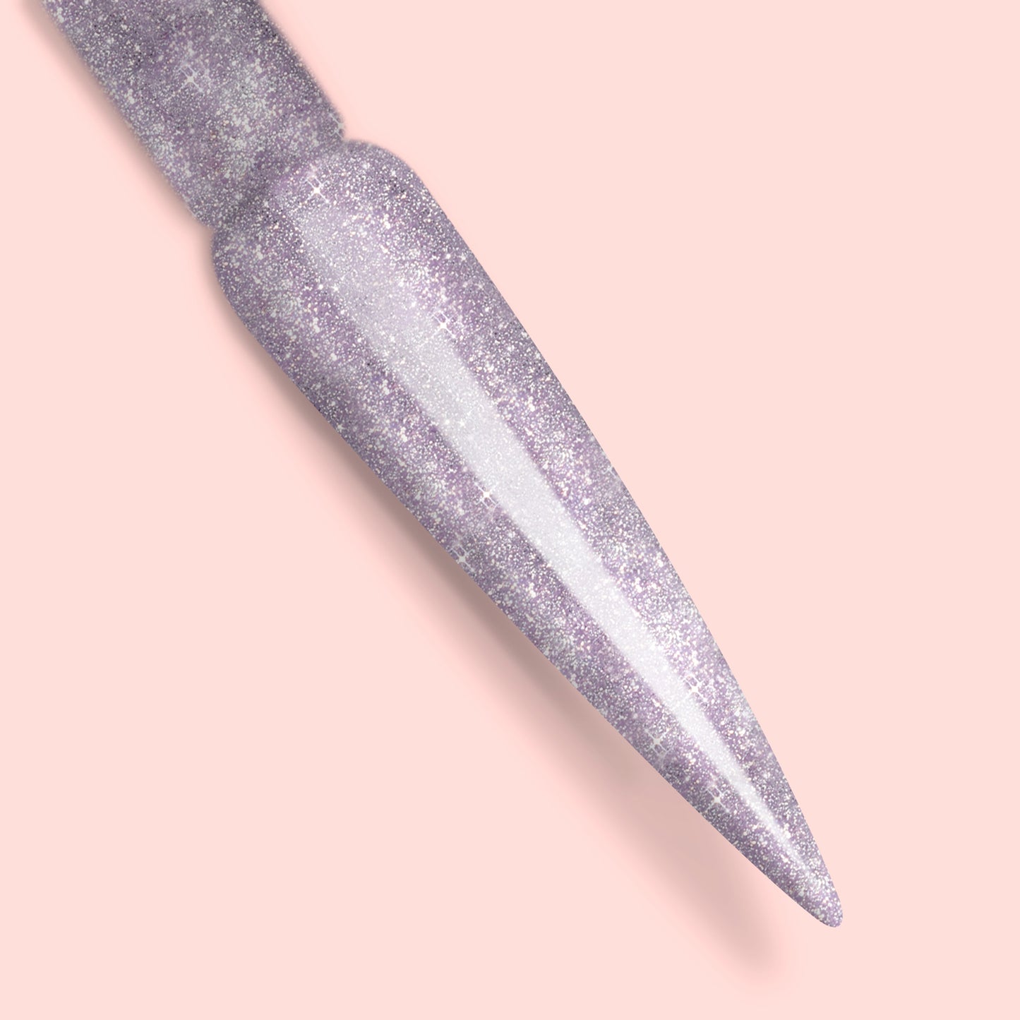 Reflective Gel Polish - Lavender Gin