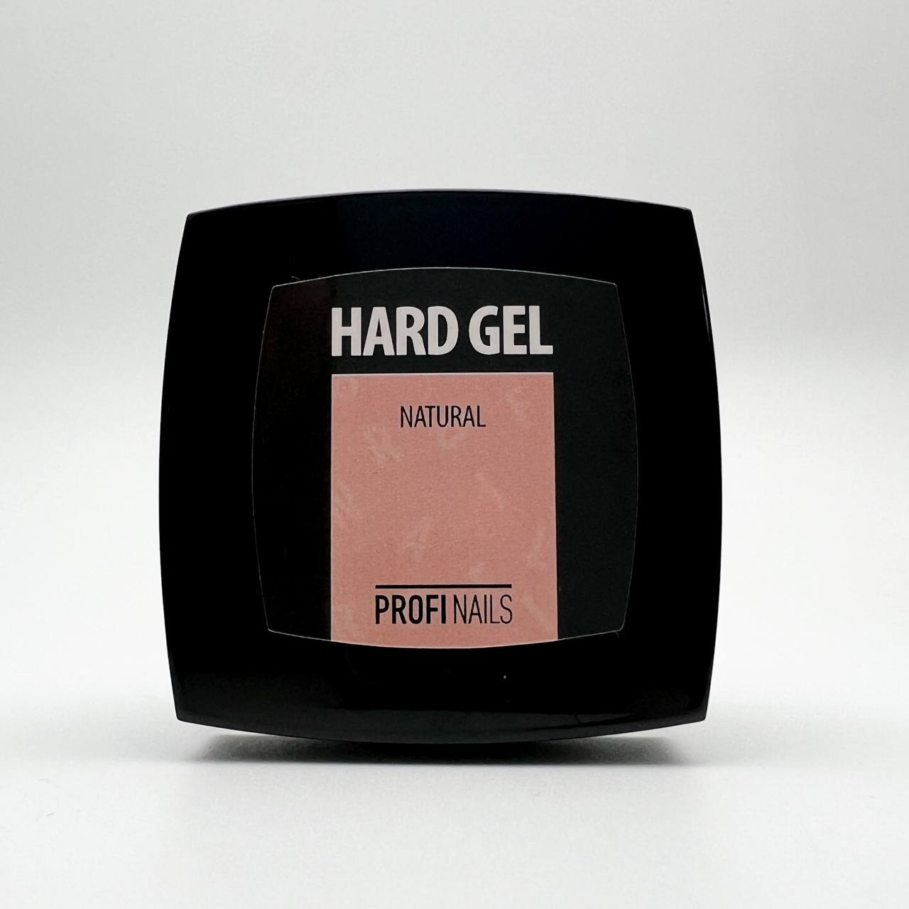 Hard Gel - Natural