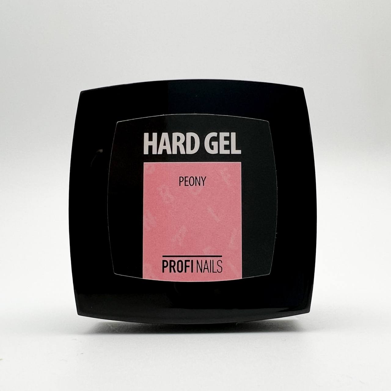Hard Gel - Peony
