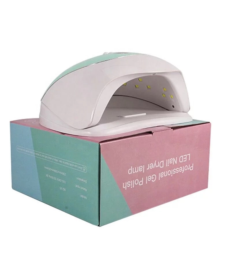 Lamp UV/LED