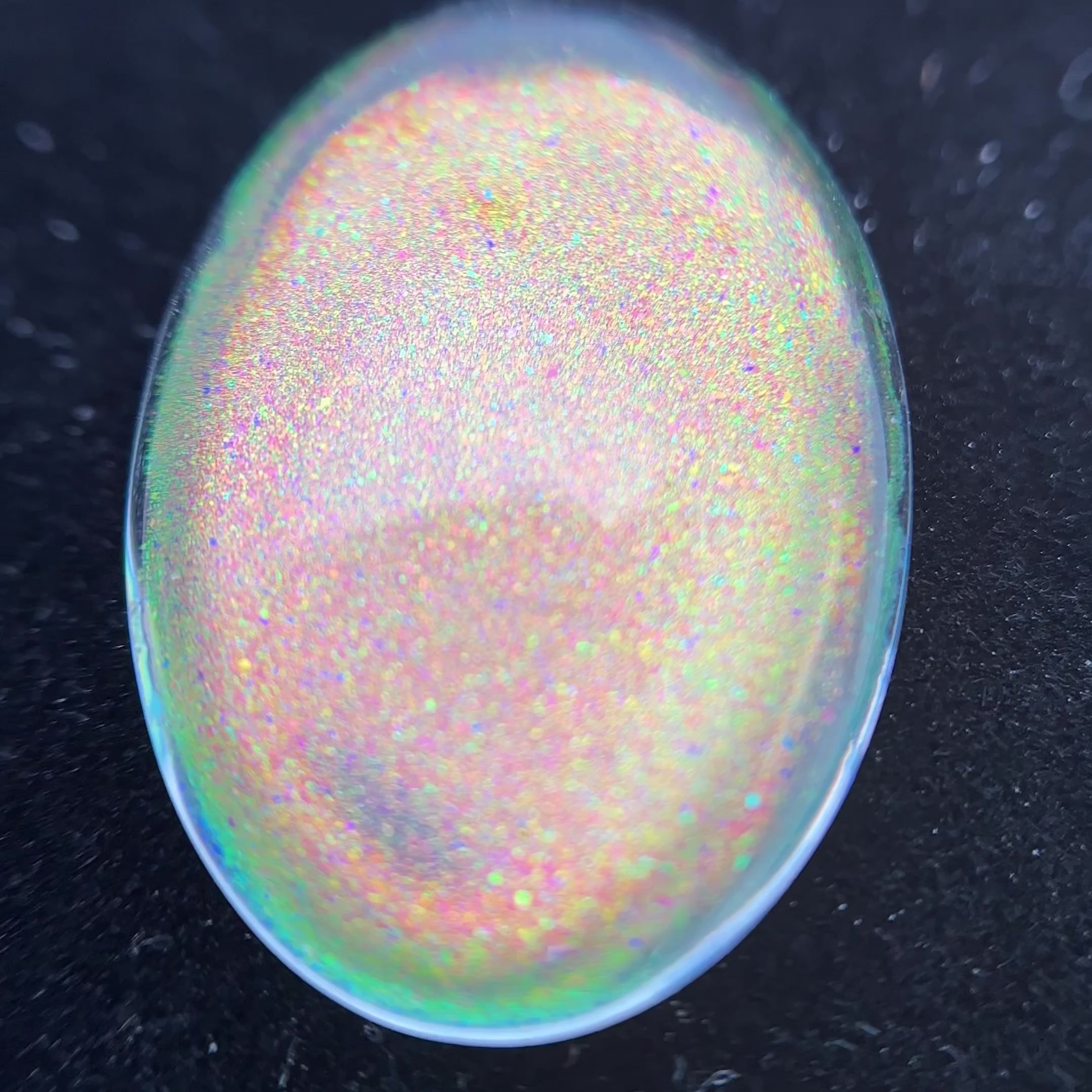 Load video: Unicorn Nail Powder