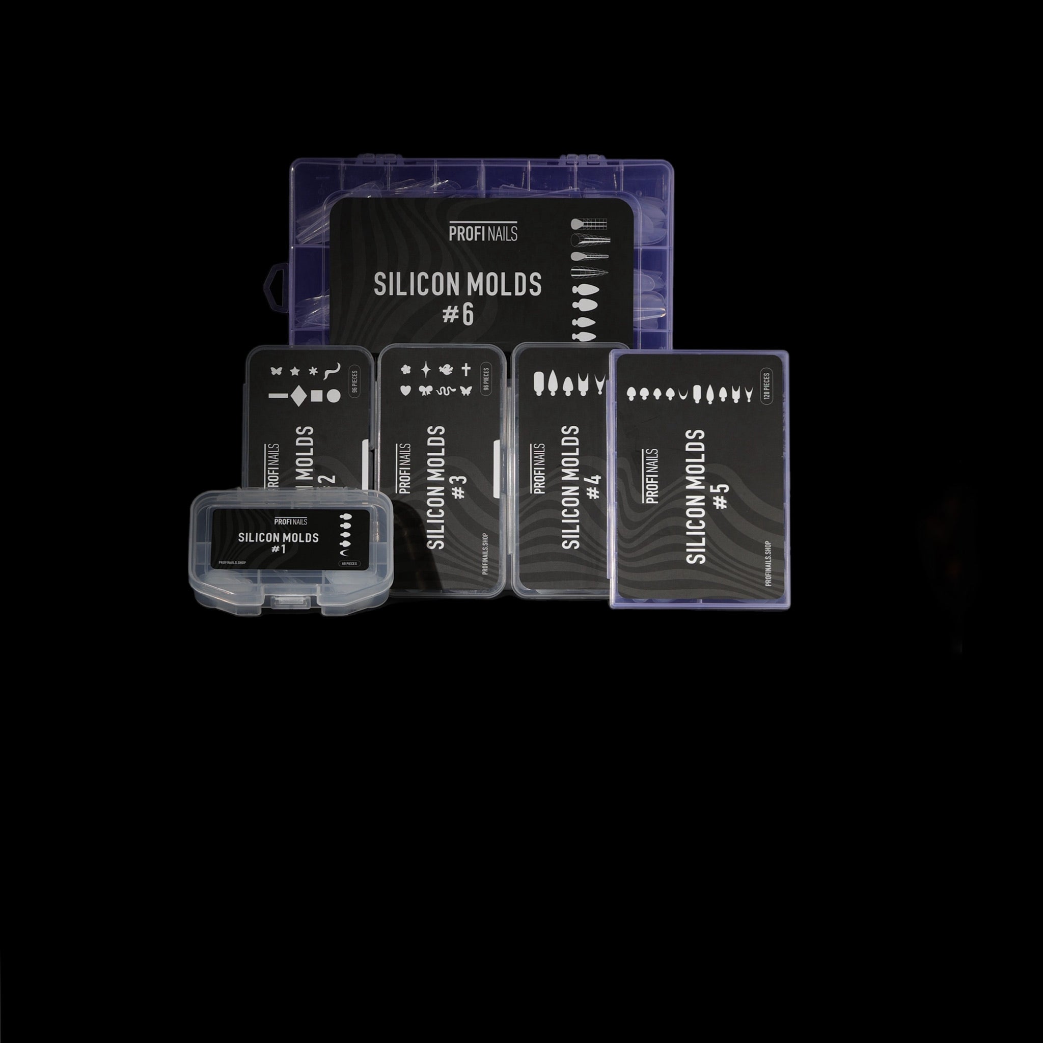 Upper Forms / Silicon Mold
