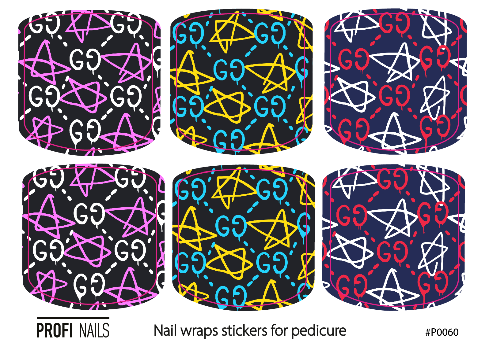 Podo Stickers Mini