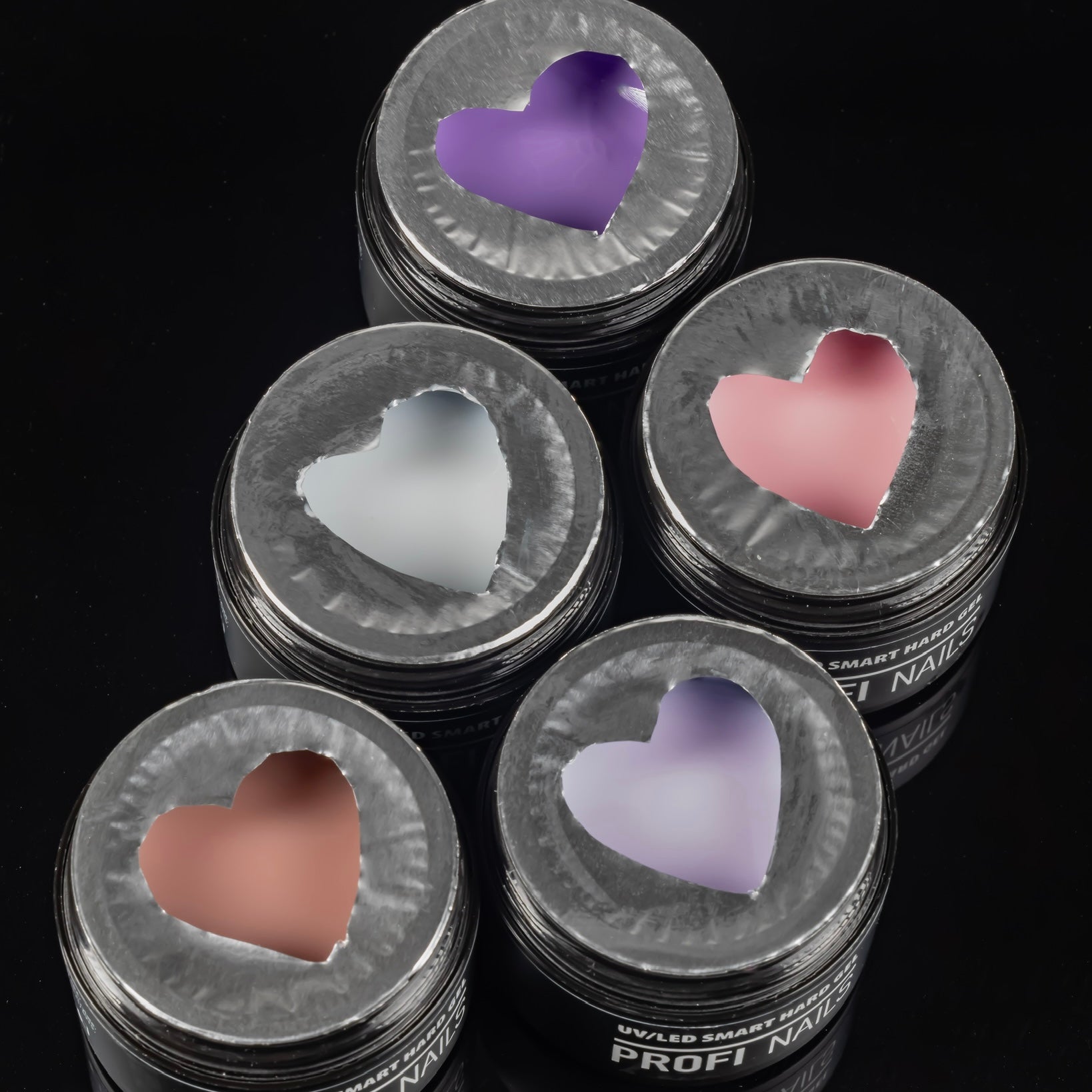 Smart Hard Gel