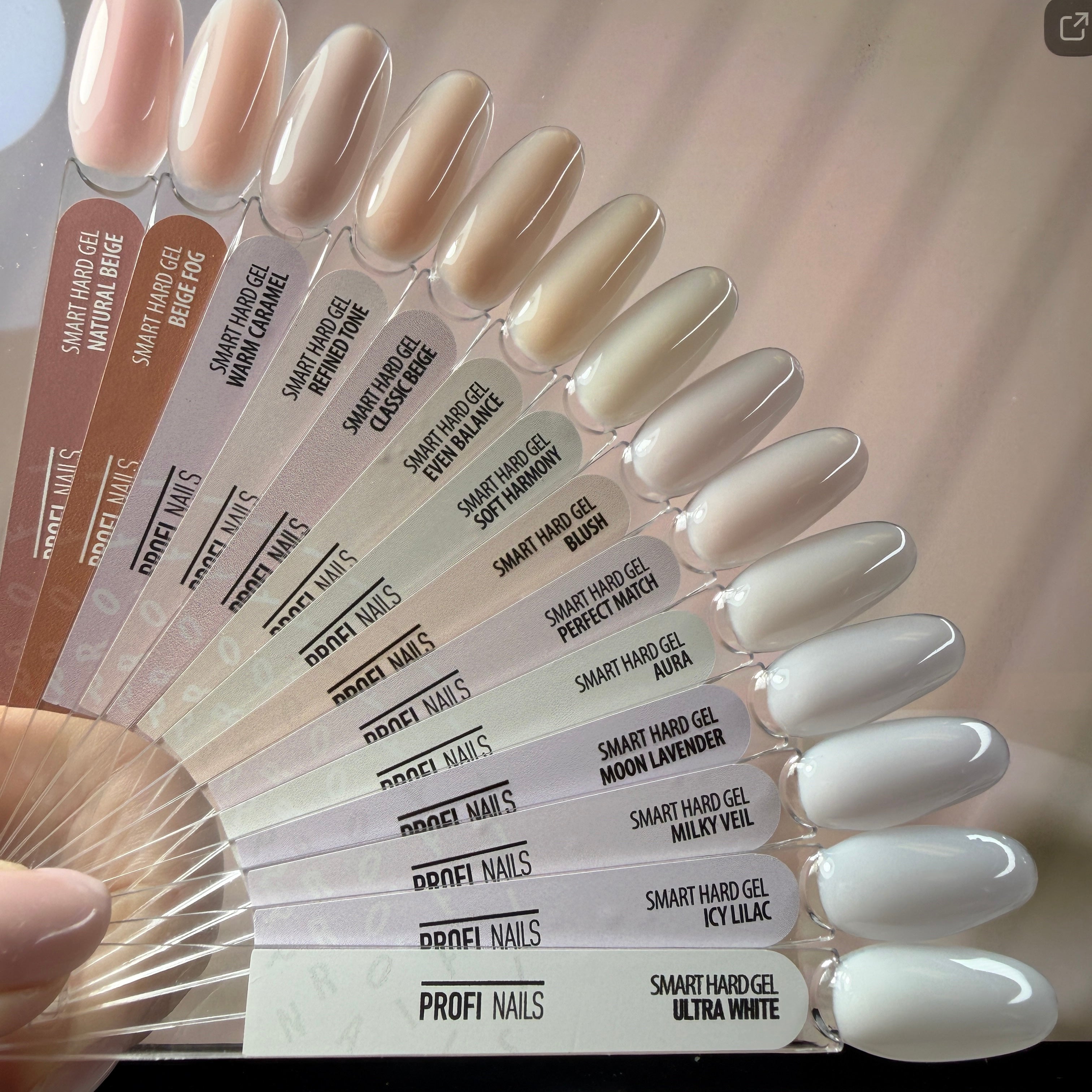 Nude Atmosphere Collection