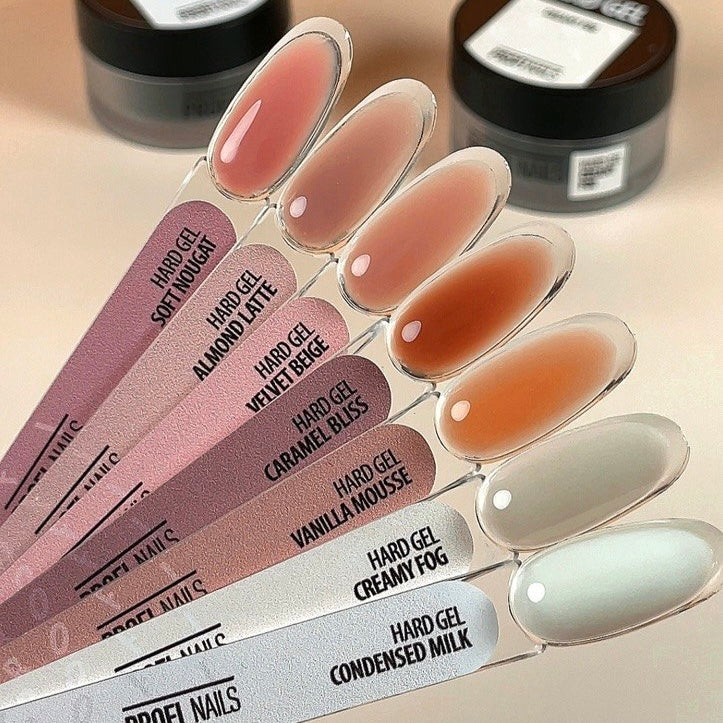 Caramel Dessert Collection