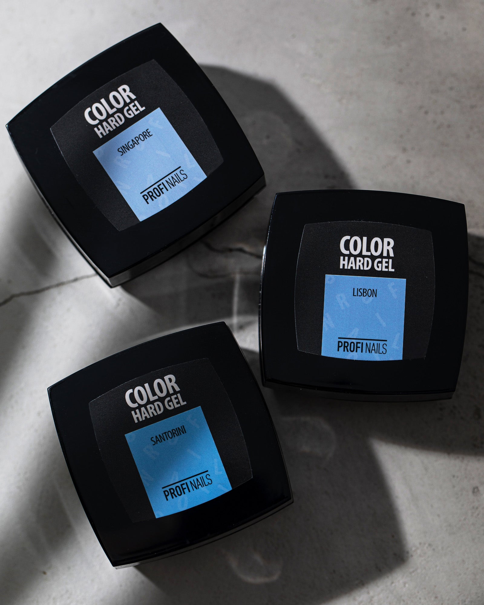 Hard Gel