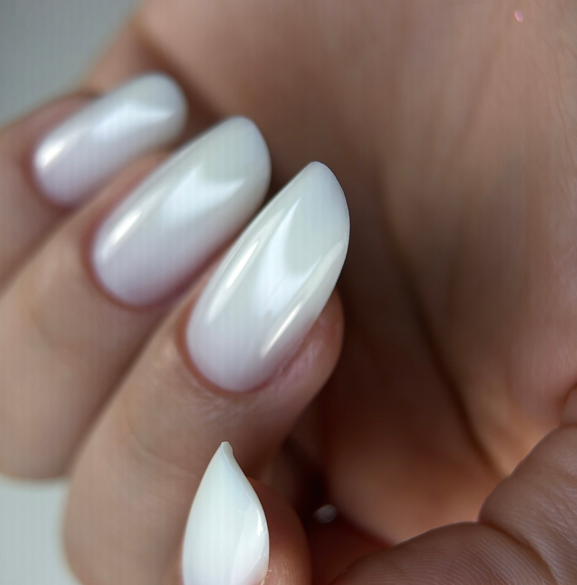 Creamy Fog - Hard Gel