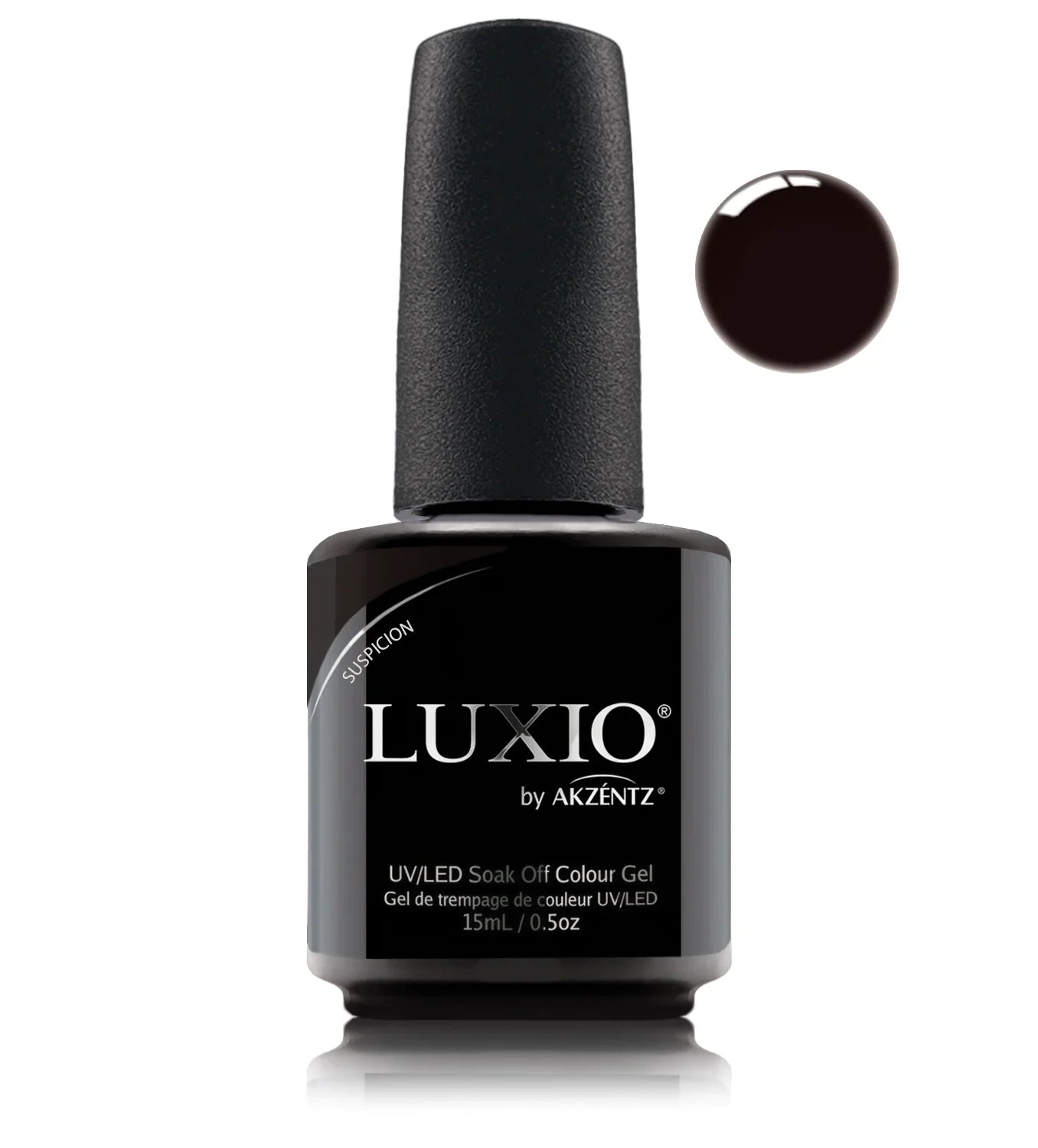 Suspicion - Gel Polish