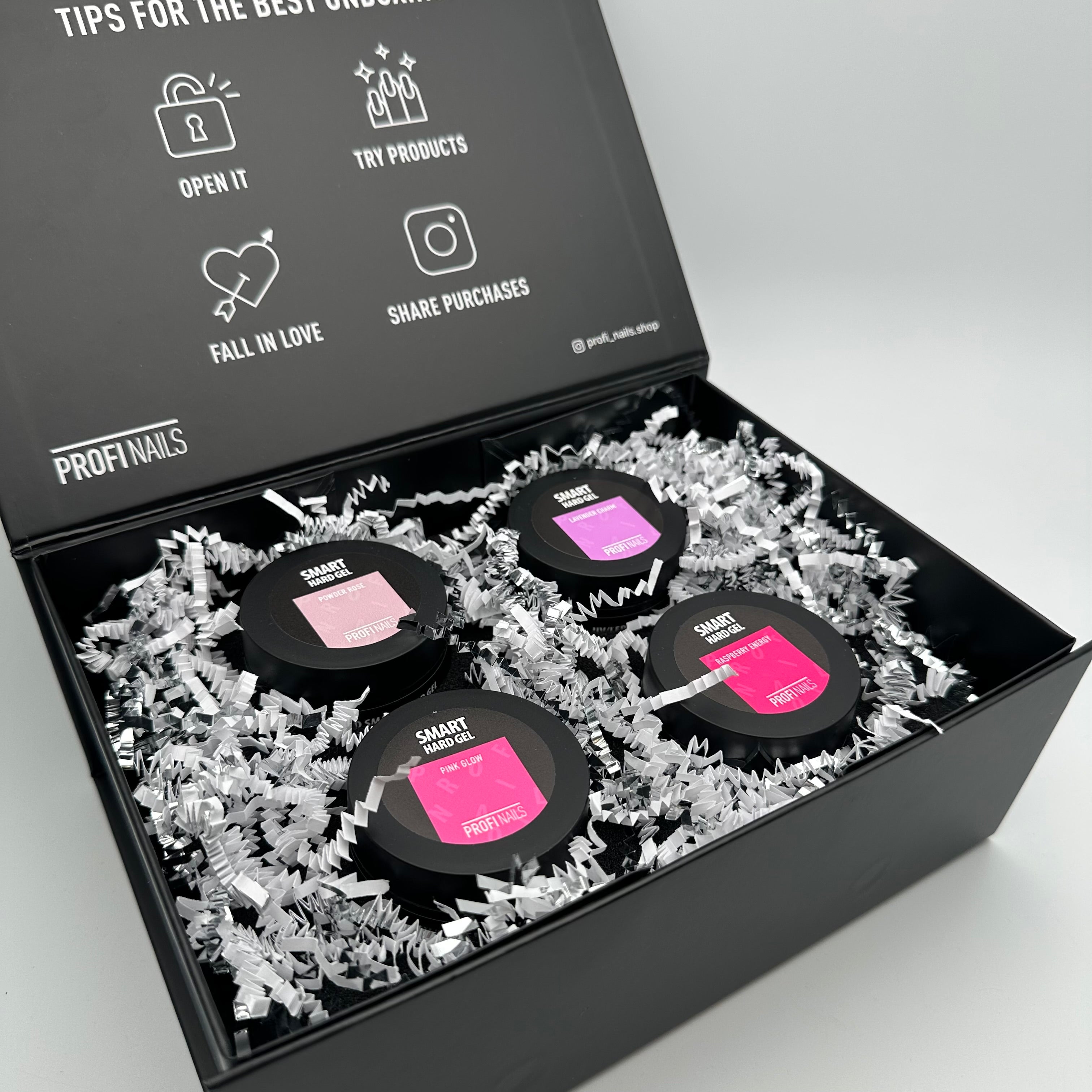 Beauty Box - Smart Hard Gel