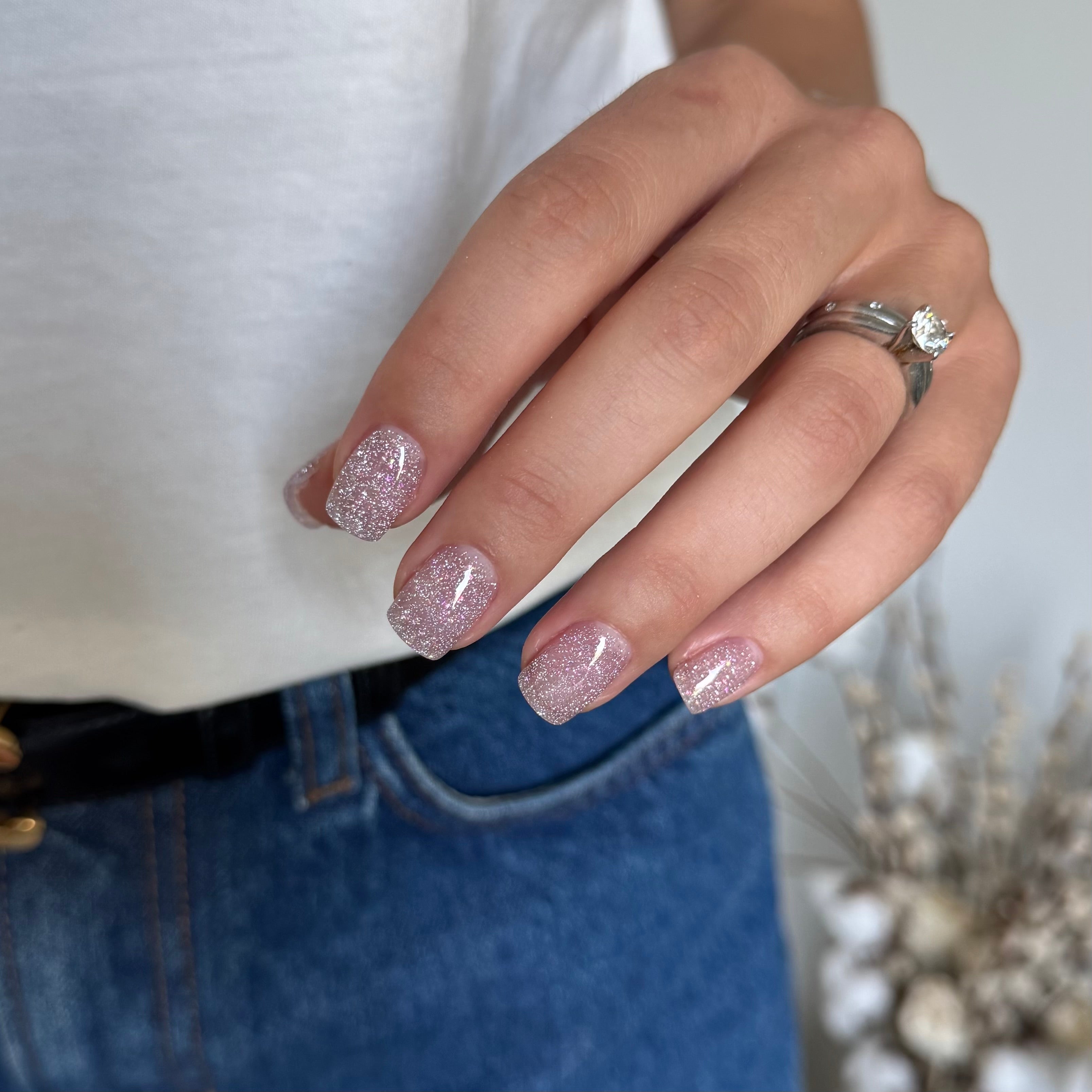 Smart Liquid Hard Gel - Berry Shiny