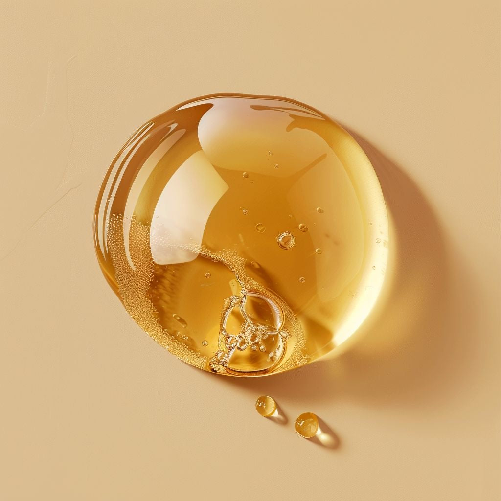 Cuticle Oil