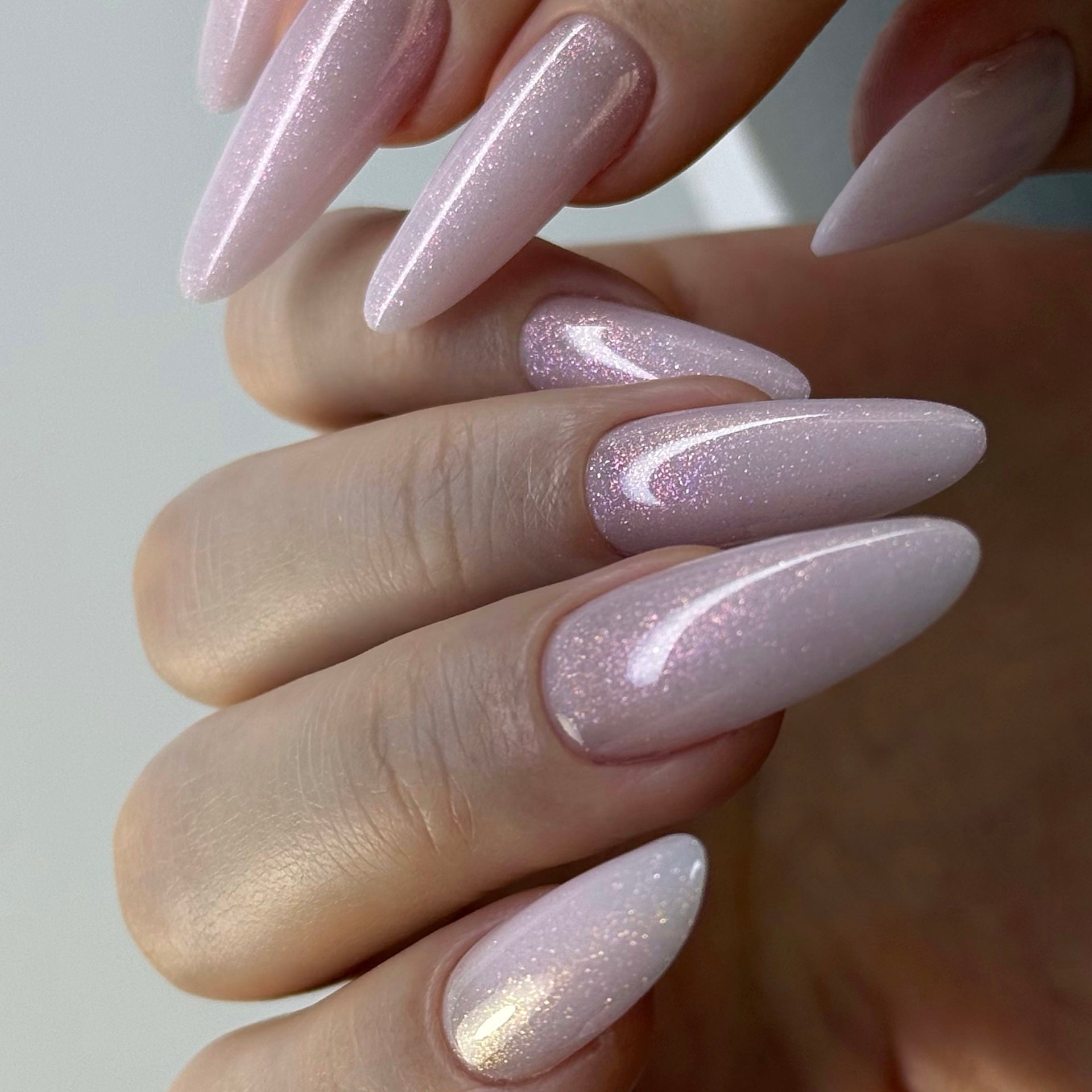Astral Peony - Smart Liquid Hard Gel