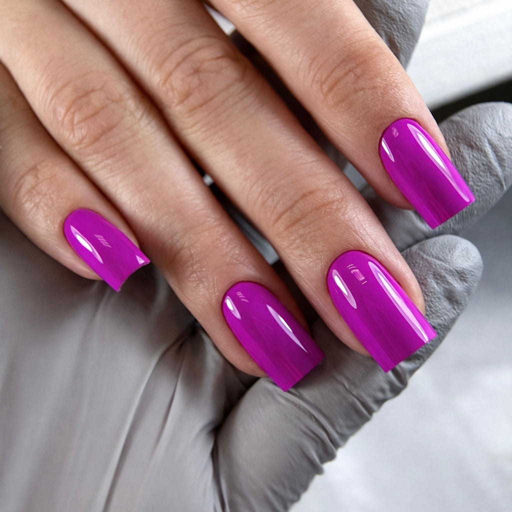 Purple Magic - Smart Hard Gel