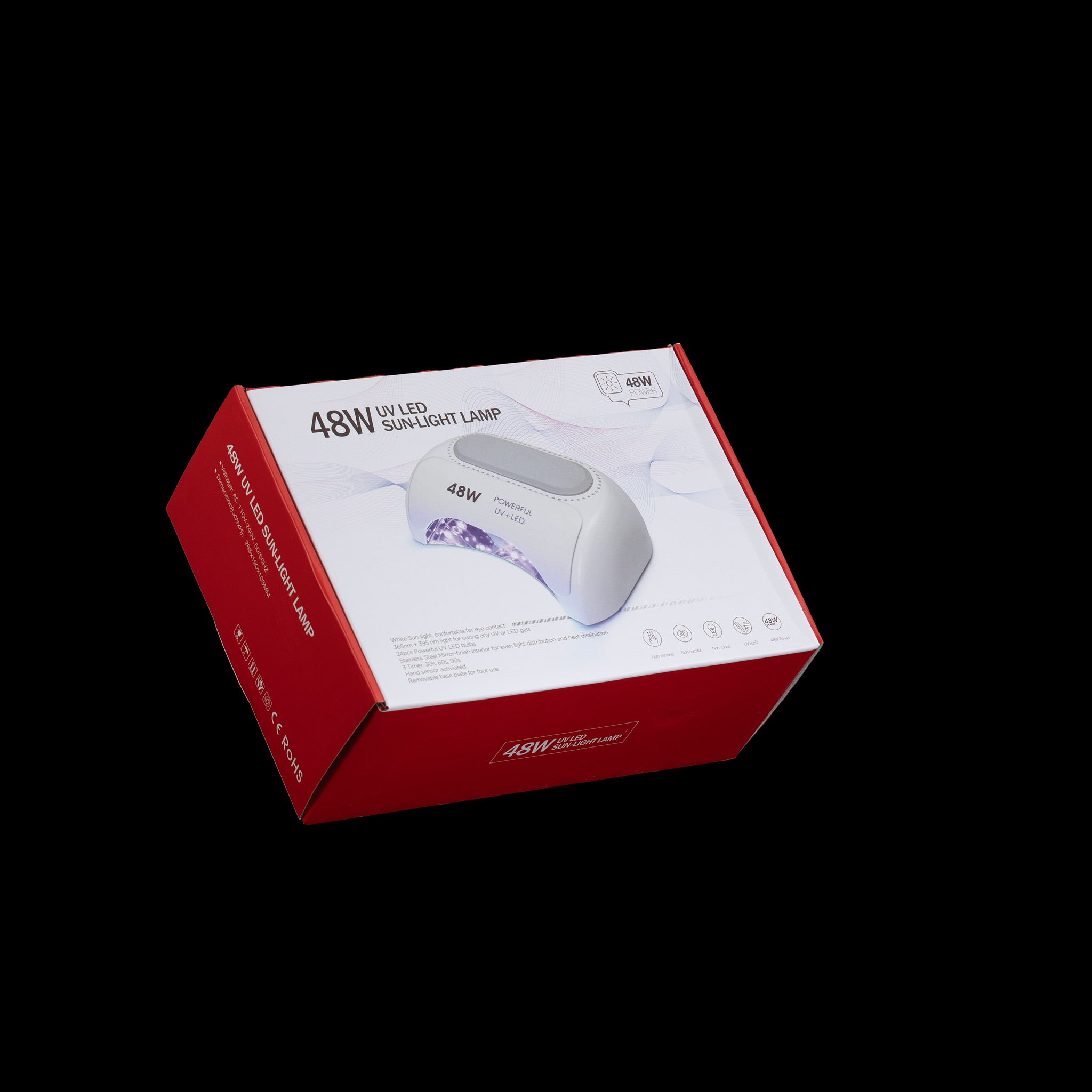 SUN-Light Lamp UV+LED