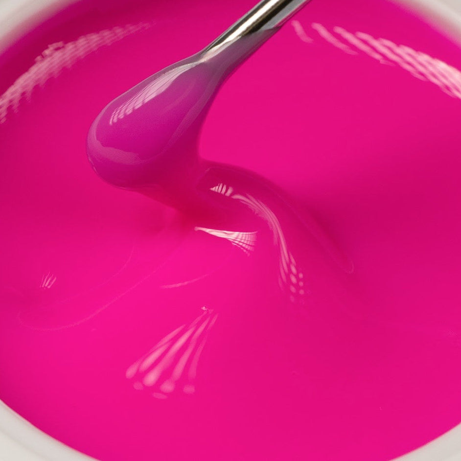 Fresh Fuchsia - Smart Liquid Hard Gel