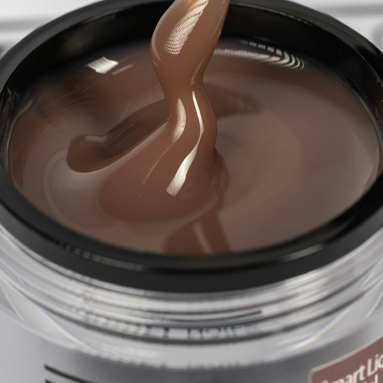 Smart Liquid Hard Gel -  Espresso 15 ml