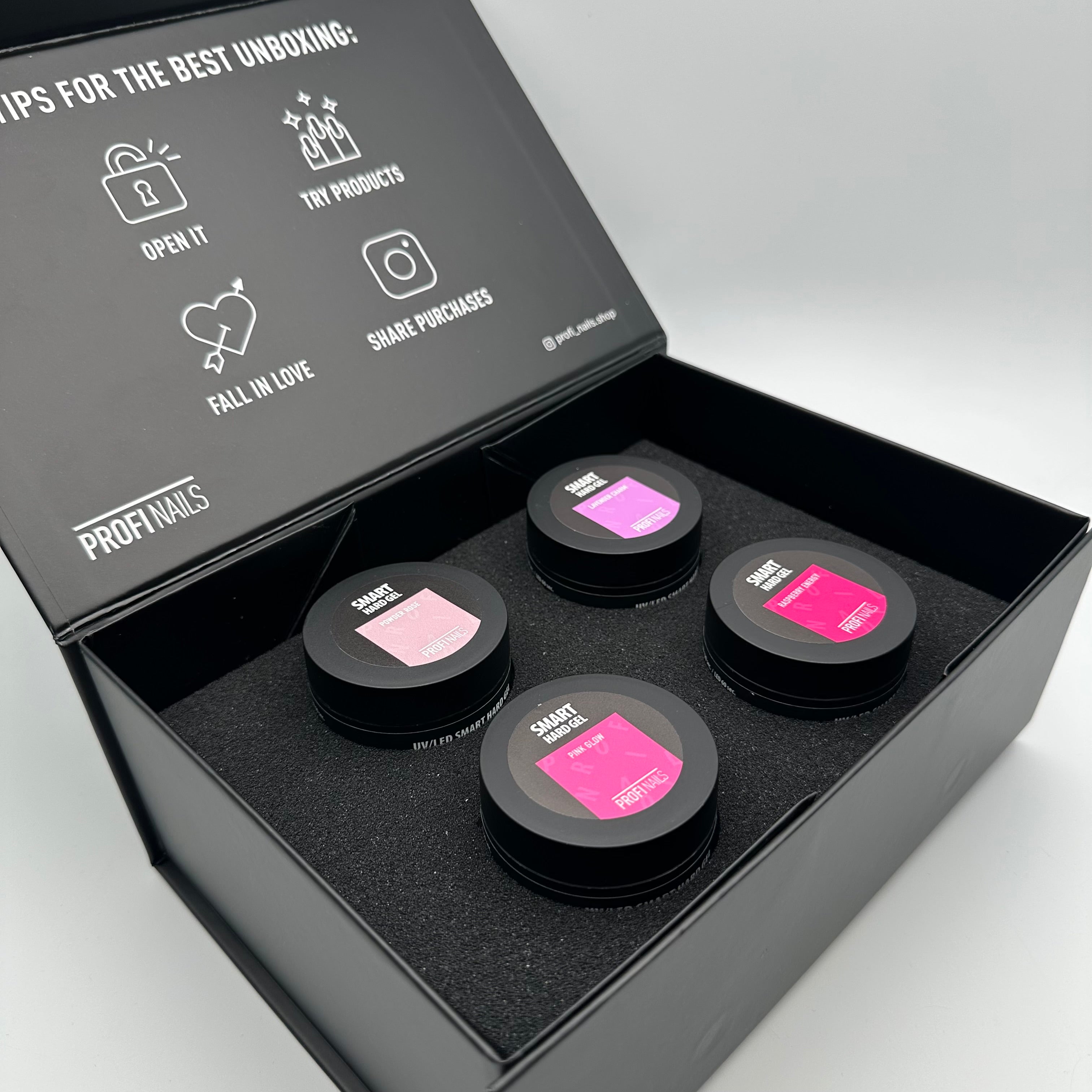 Beauty Box - Smart Hard Gel