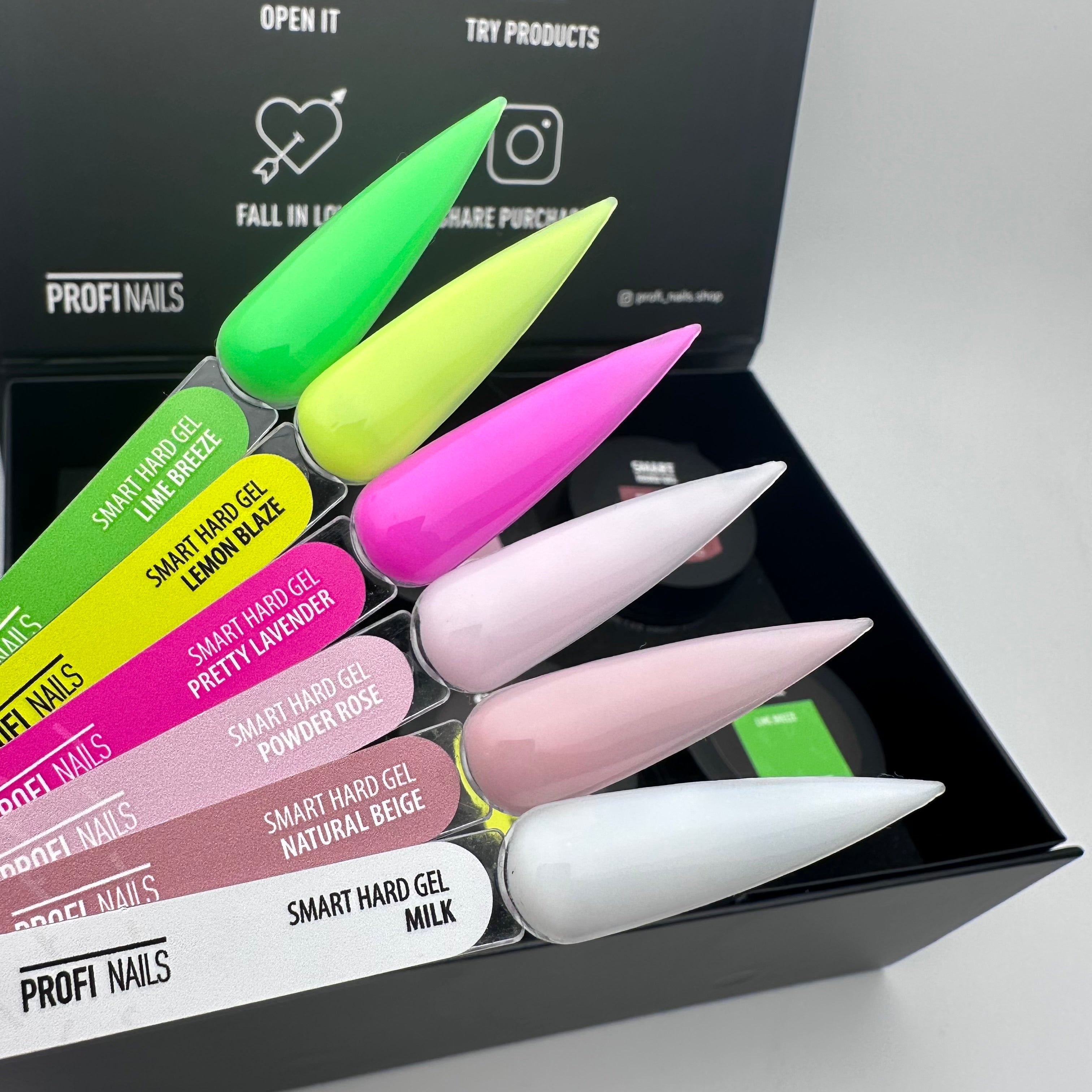Beauty Box - Smart Hard Gel
