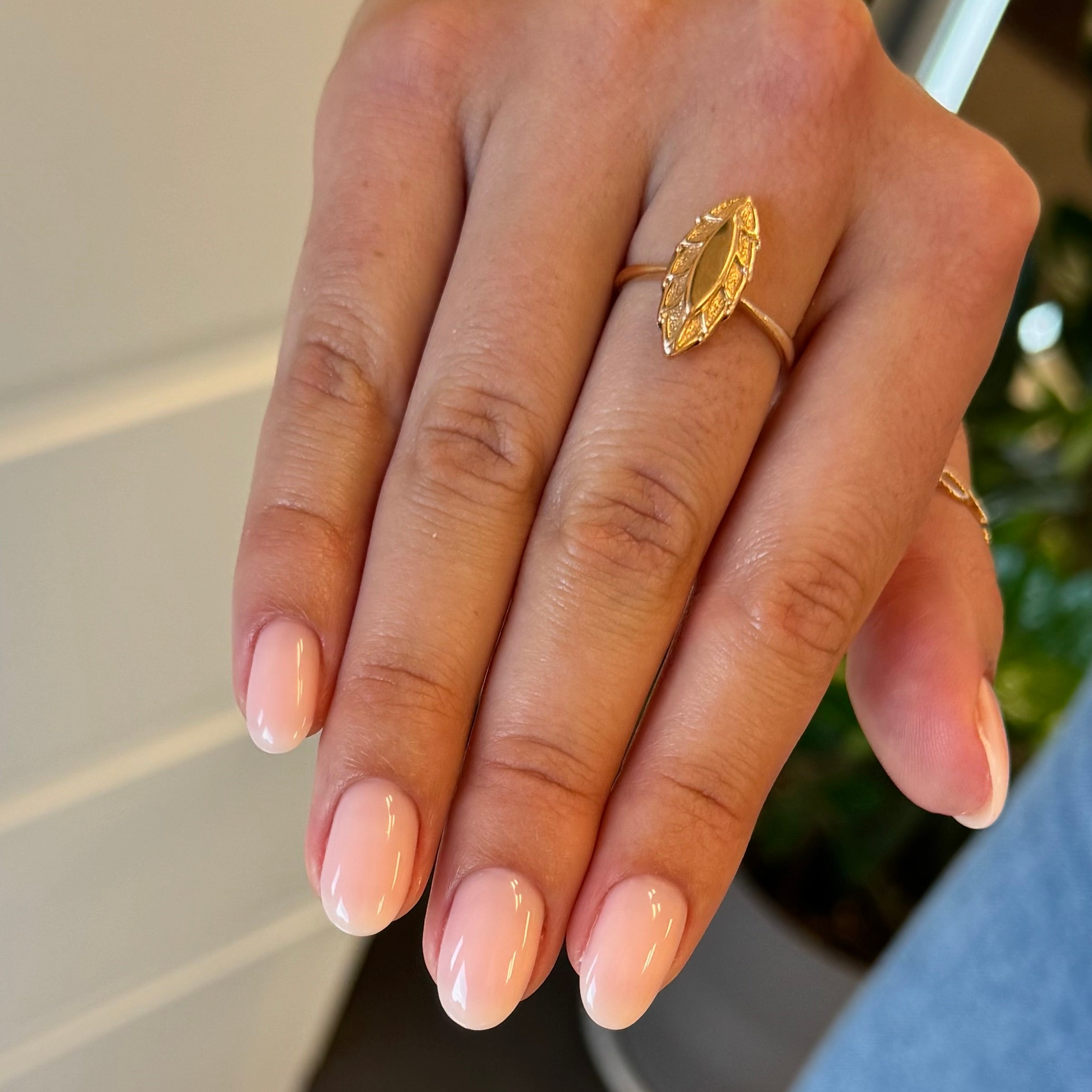 Apricot Cream - Hard Gel
