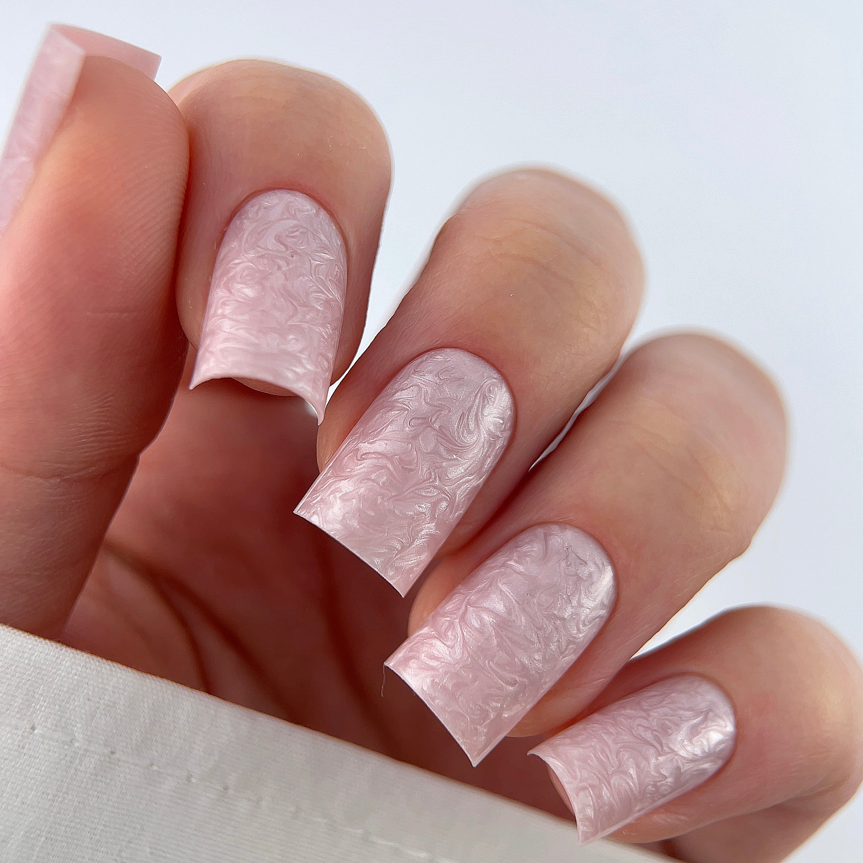 Silk Nude - Smart Liquid Hard Gel