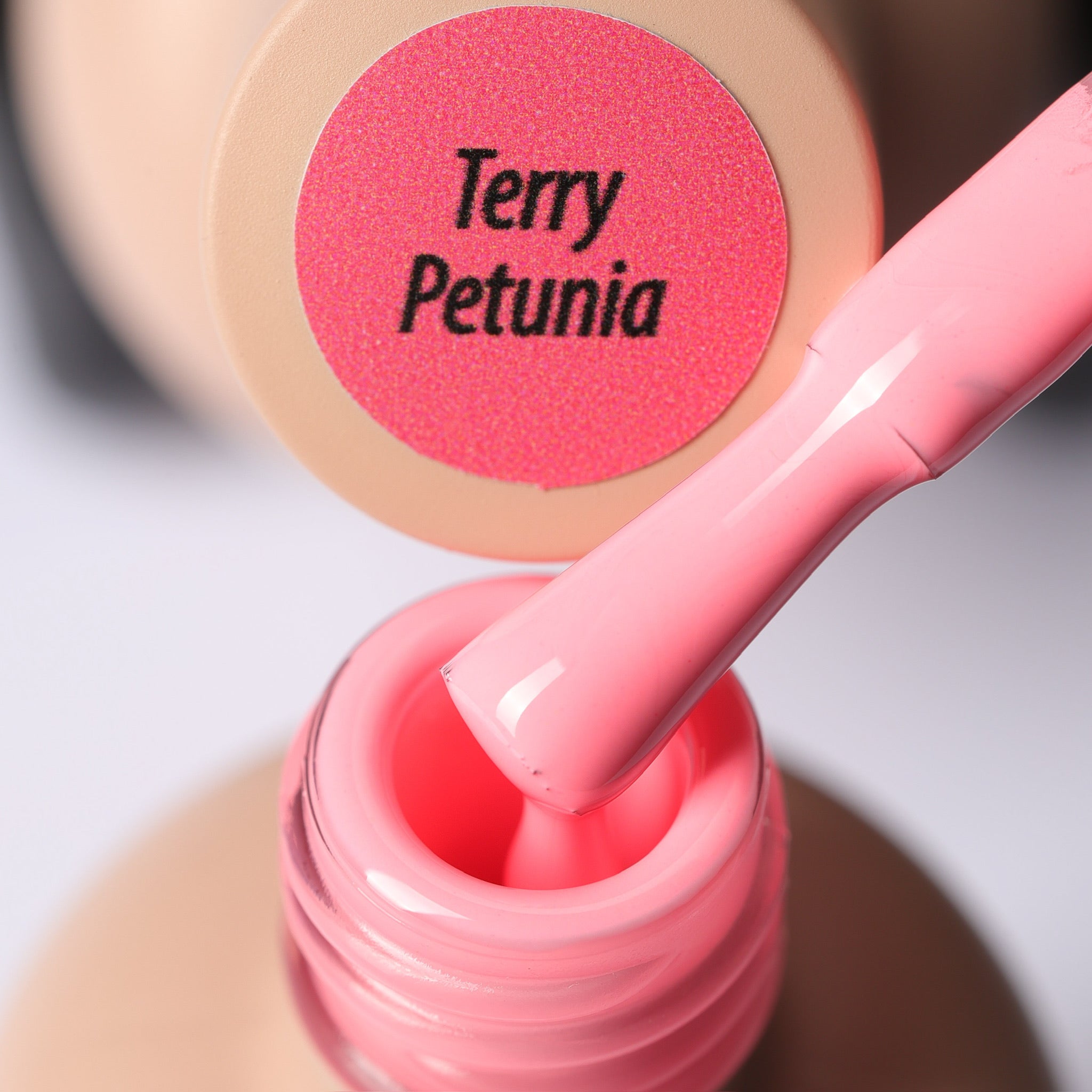 Gel Polish - Terry Petunia