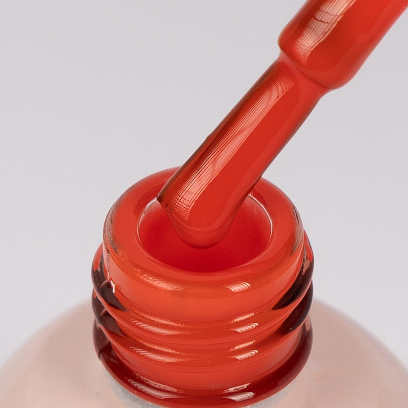 Gel Polish - Orange 4
