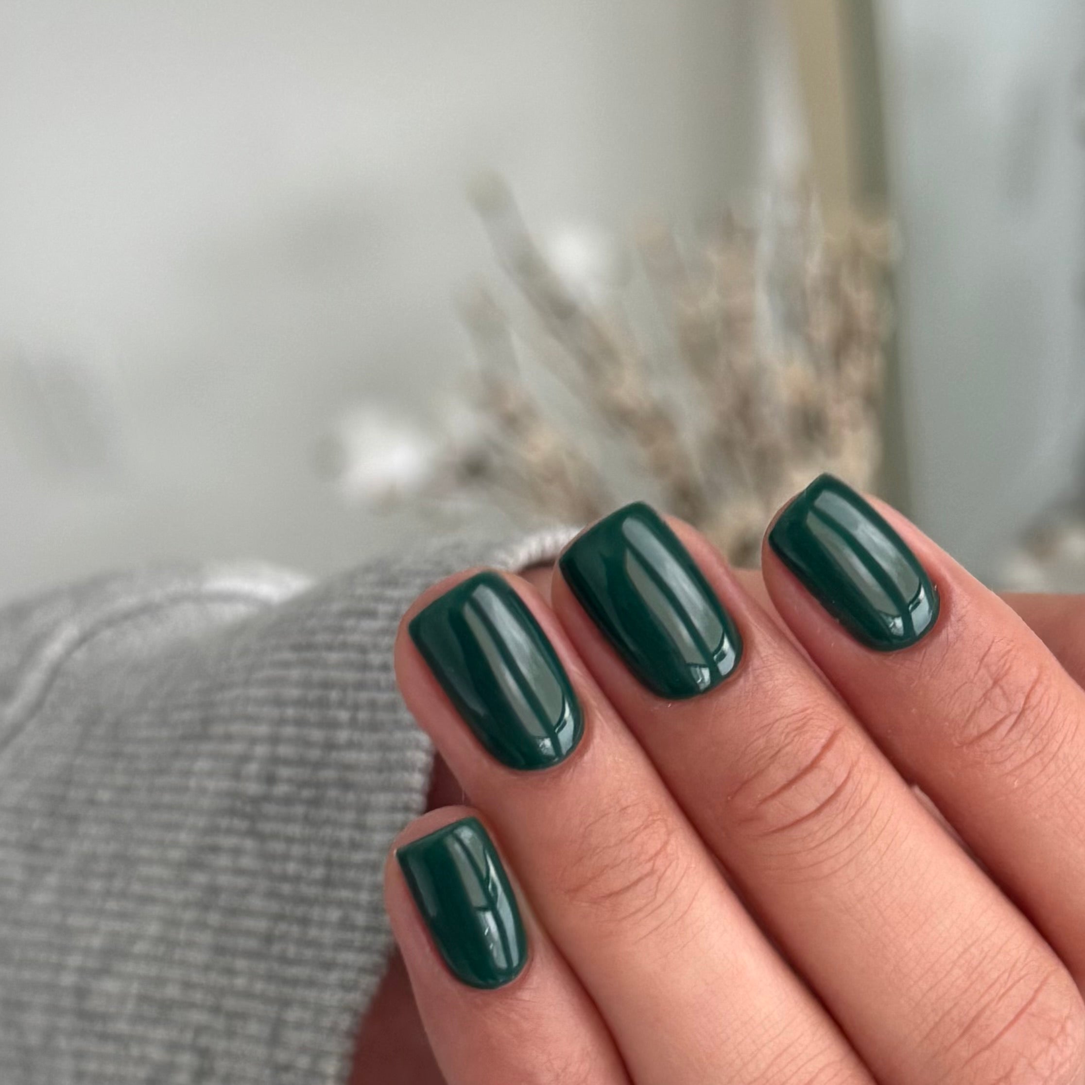 Gel Polish - Deep Malachite