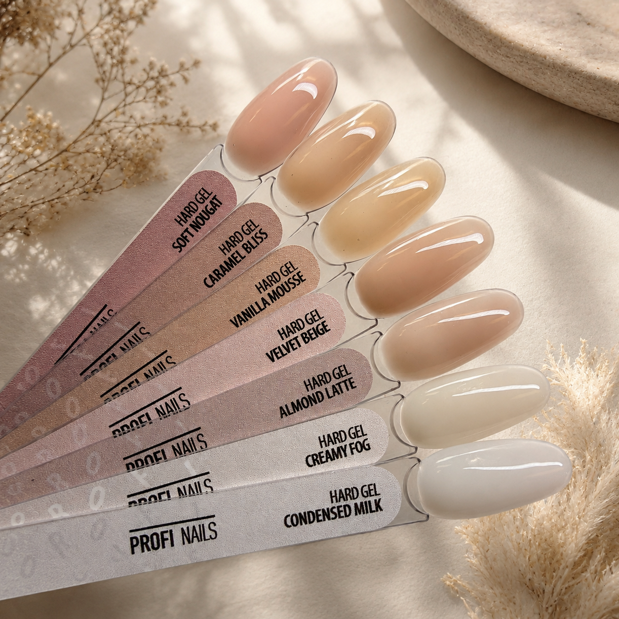 Caramel Dessert Collection - Beauty Box - Smart Liquid