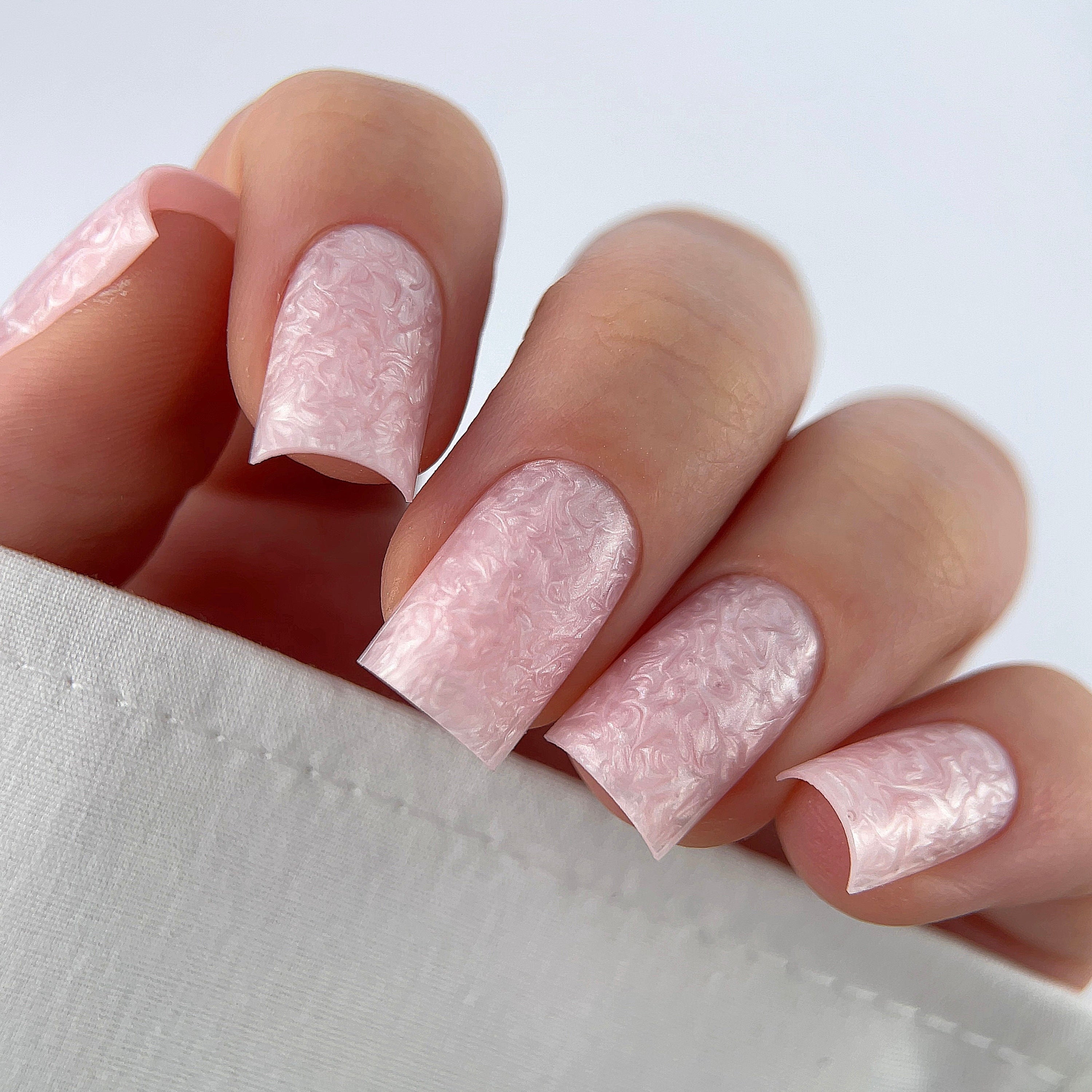 Blush Pearl - Smart Liquid Hard Gel