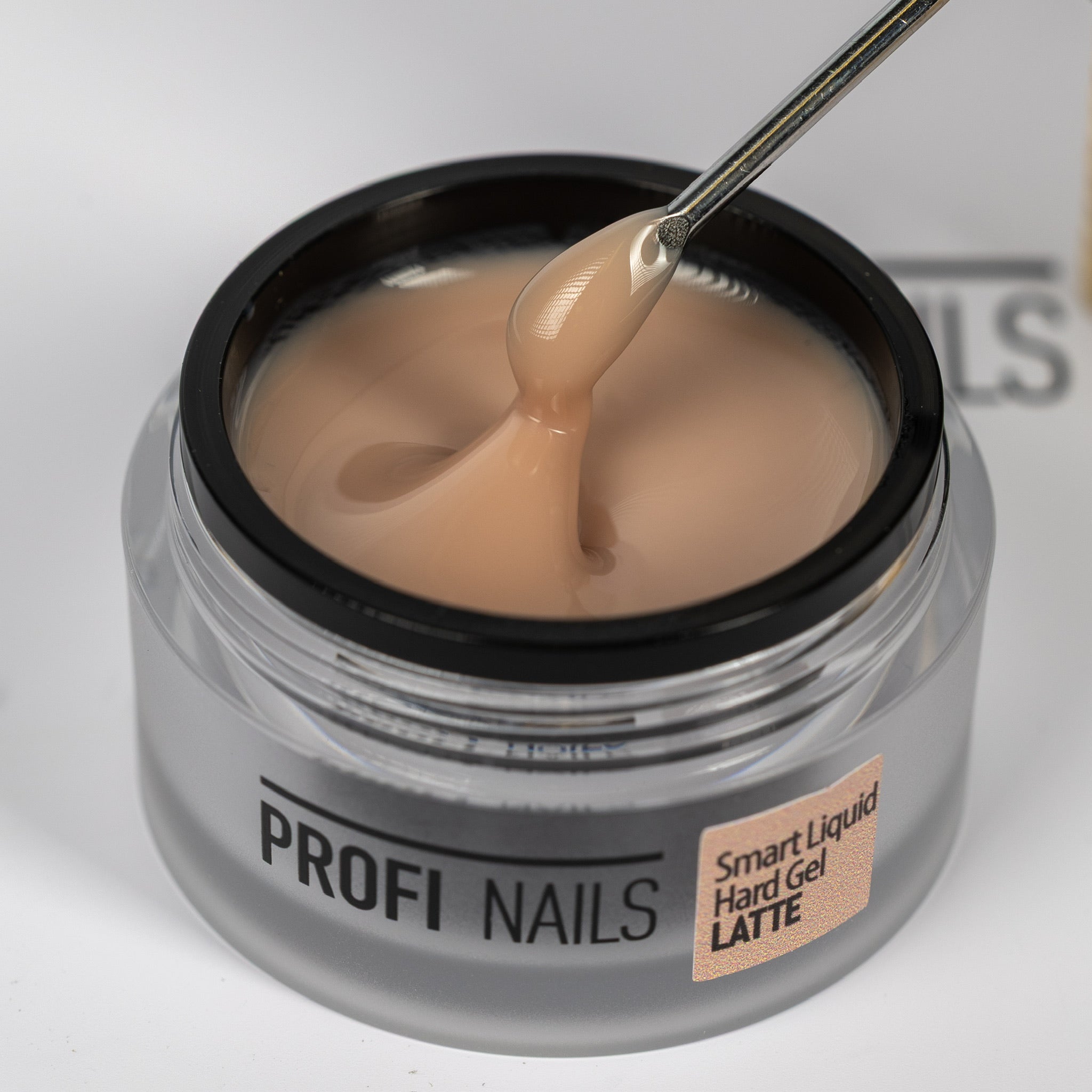 Smart Liquid Hard Gel -  Latte 15 ml