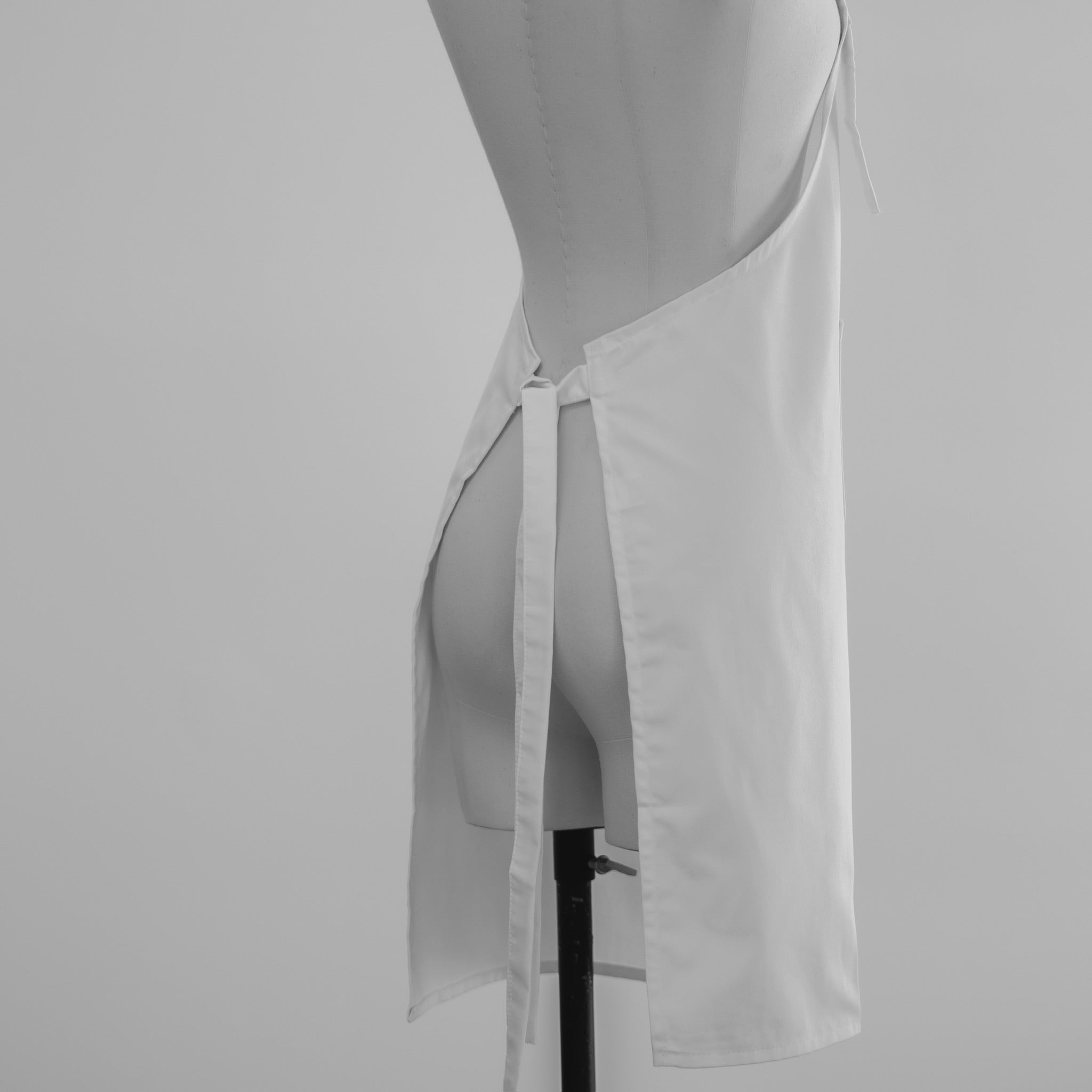 Apron White