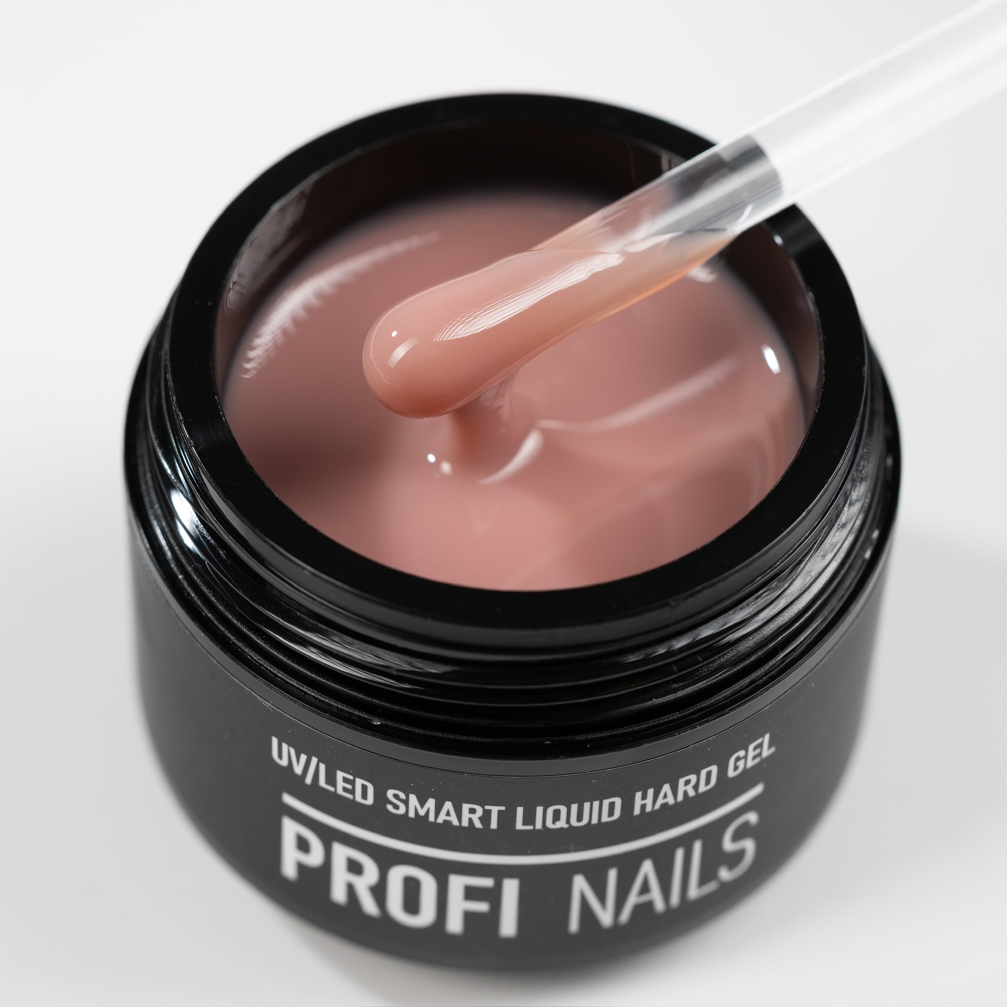 Smart Liquid Hard Gel - Nudist 15 ml