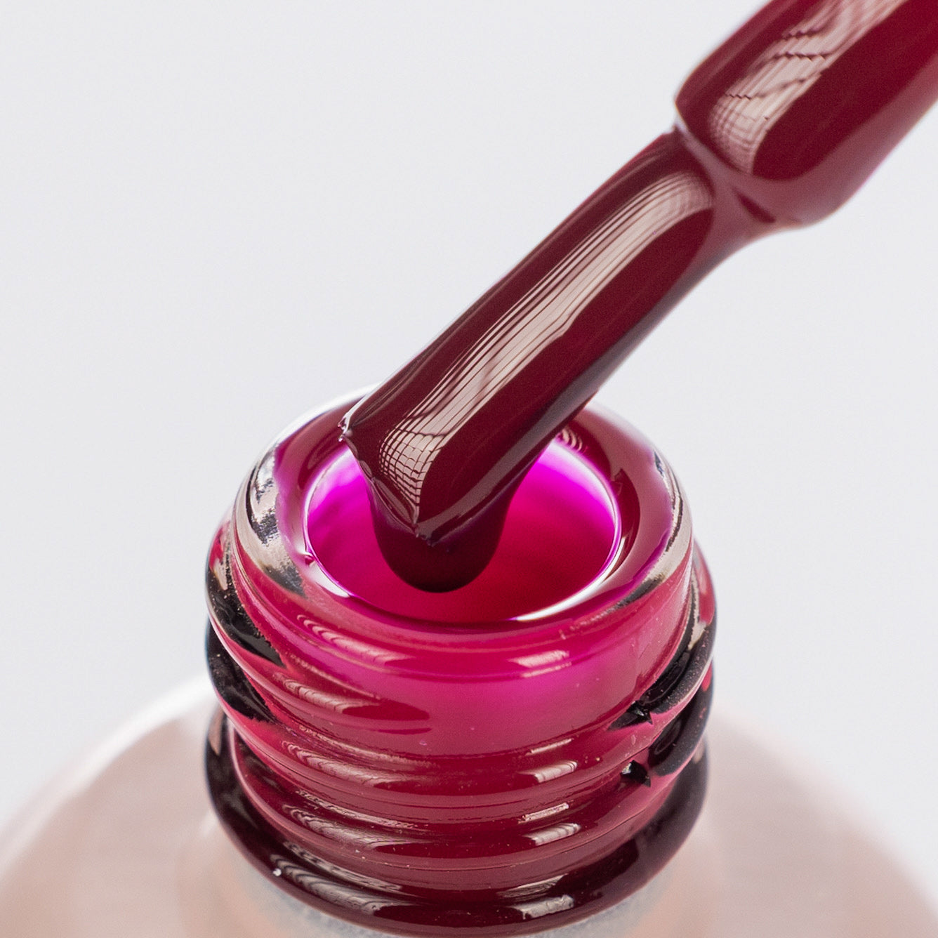 Gel Polish - Bordo 1