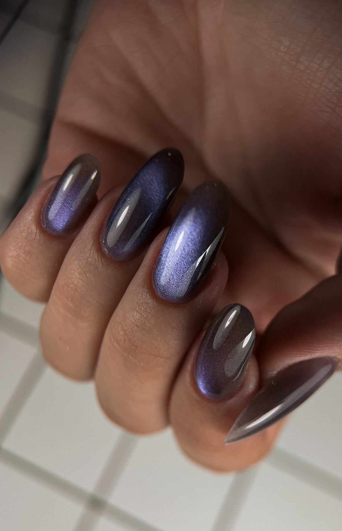 Gel Polish Cat Eye - Jaguar