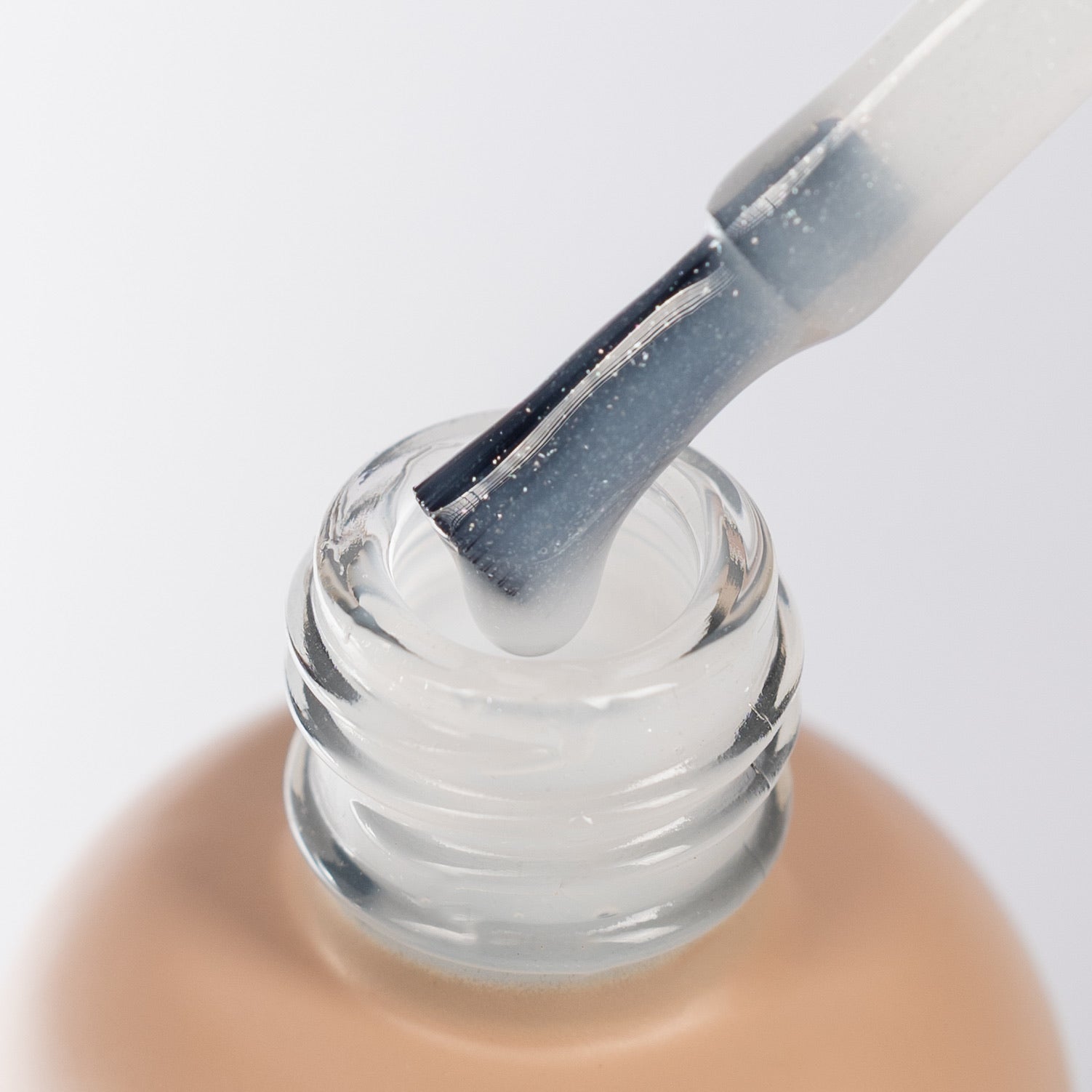 Top Coat - Milky Glow