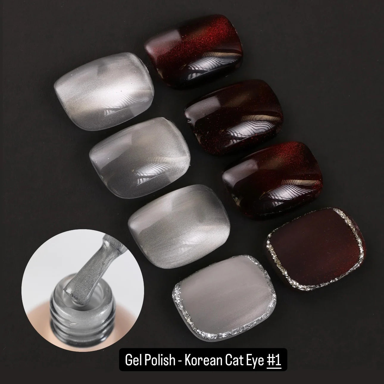Korean Cat Eye - Beauty Box - Gel Polish
