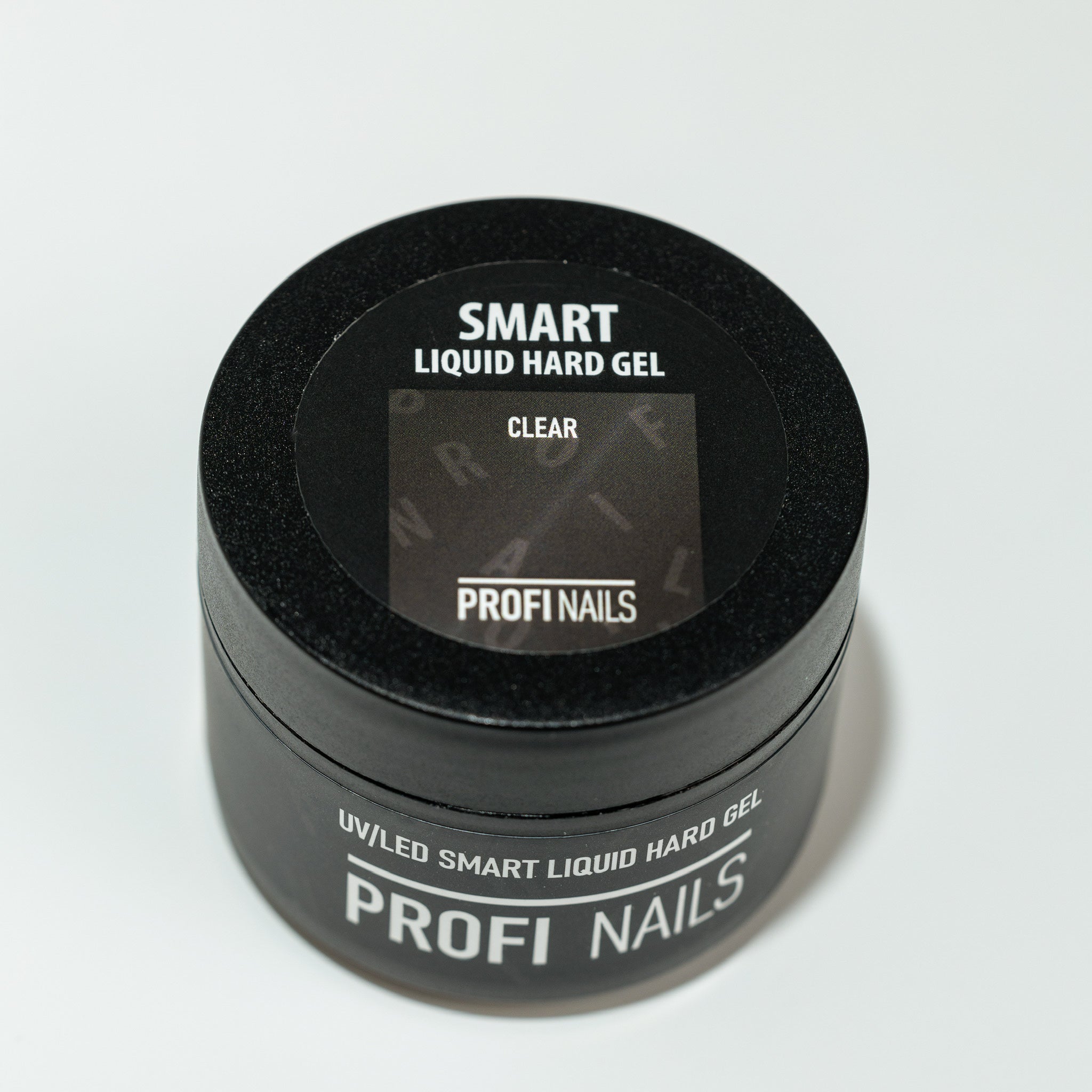 Smart Liquid Hard Gel - Clear 30 ml