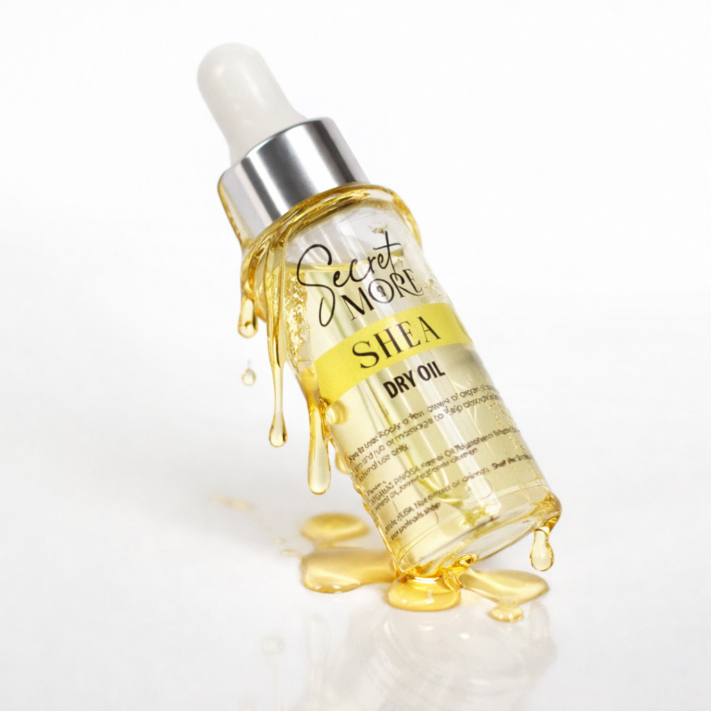 Cuticle Oil