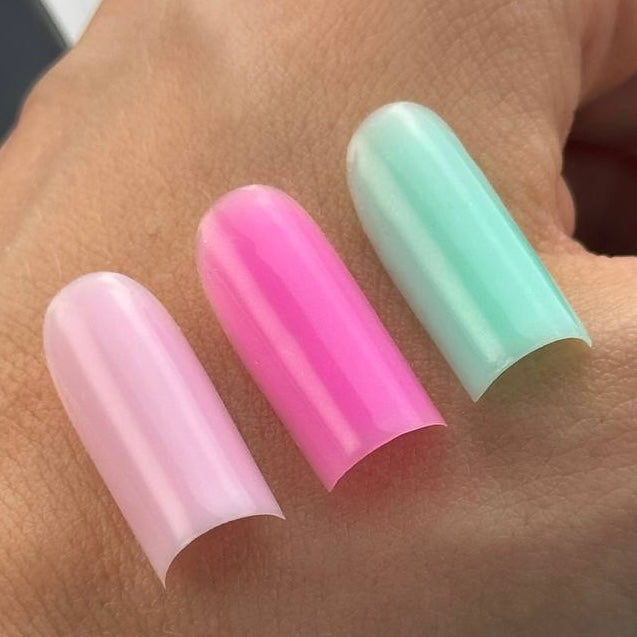 Lagoon - Smart Liquid Hard Gel