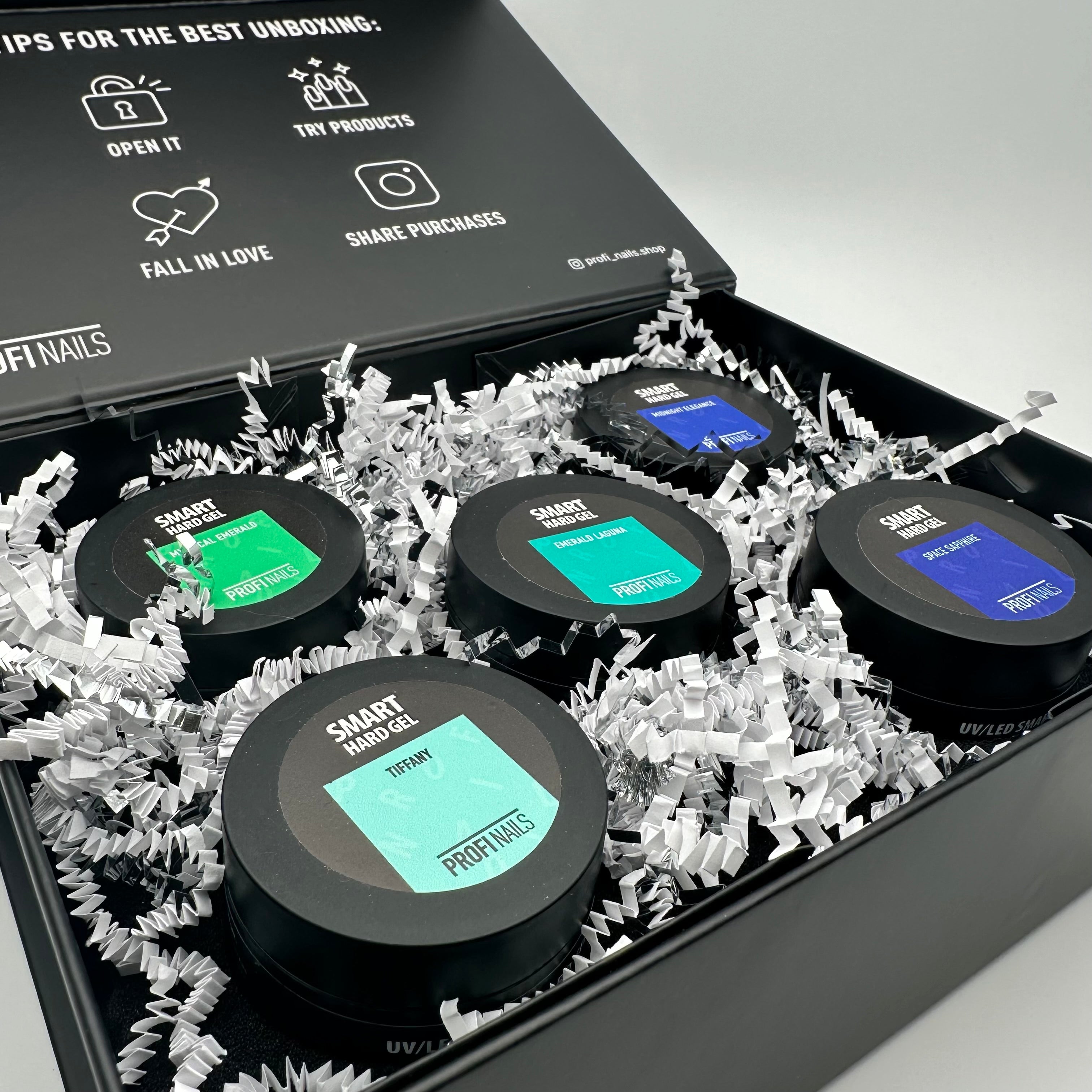 Beauty Box - Smart Hard Gel