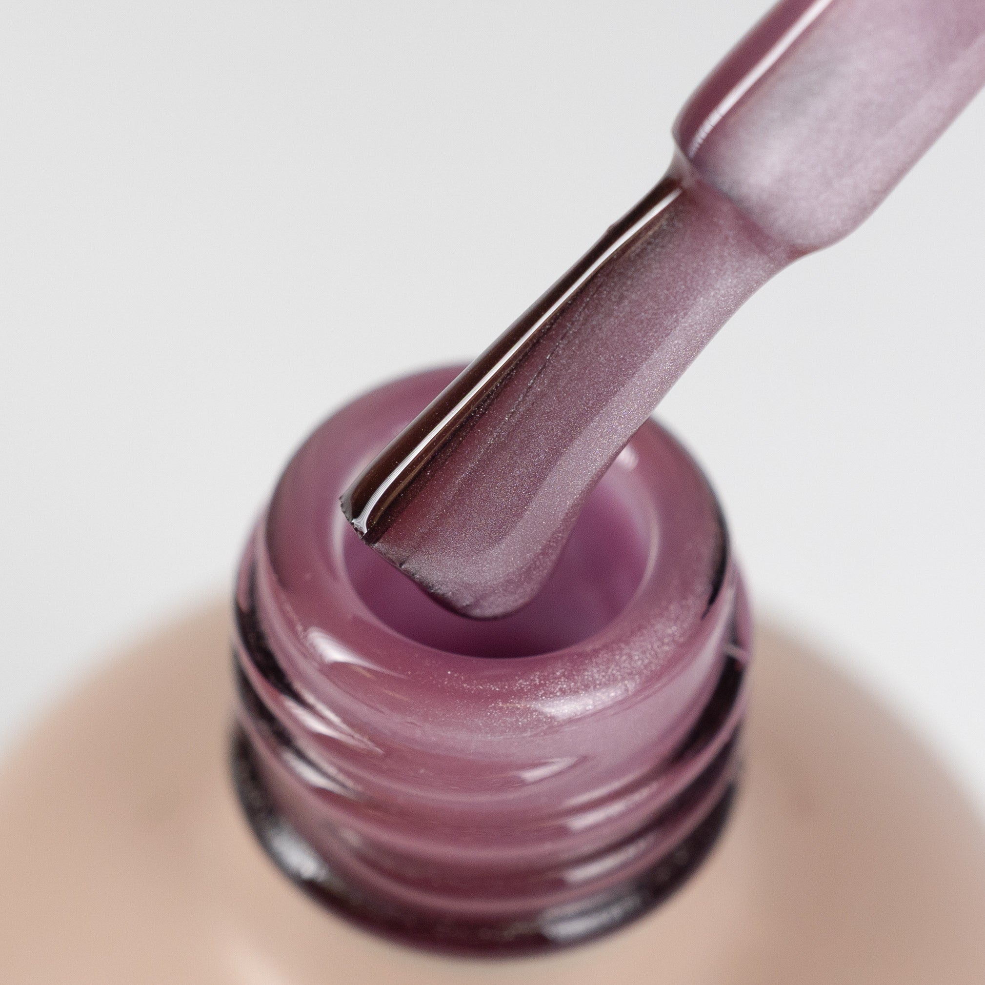 Gel Polish Korean Cat Eye - Lilac Viet