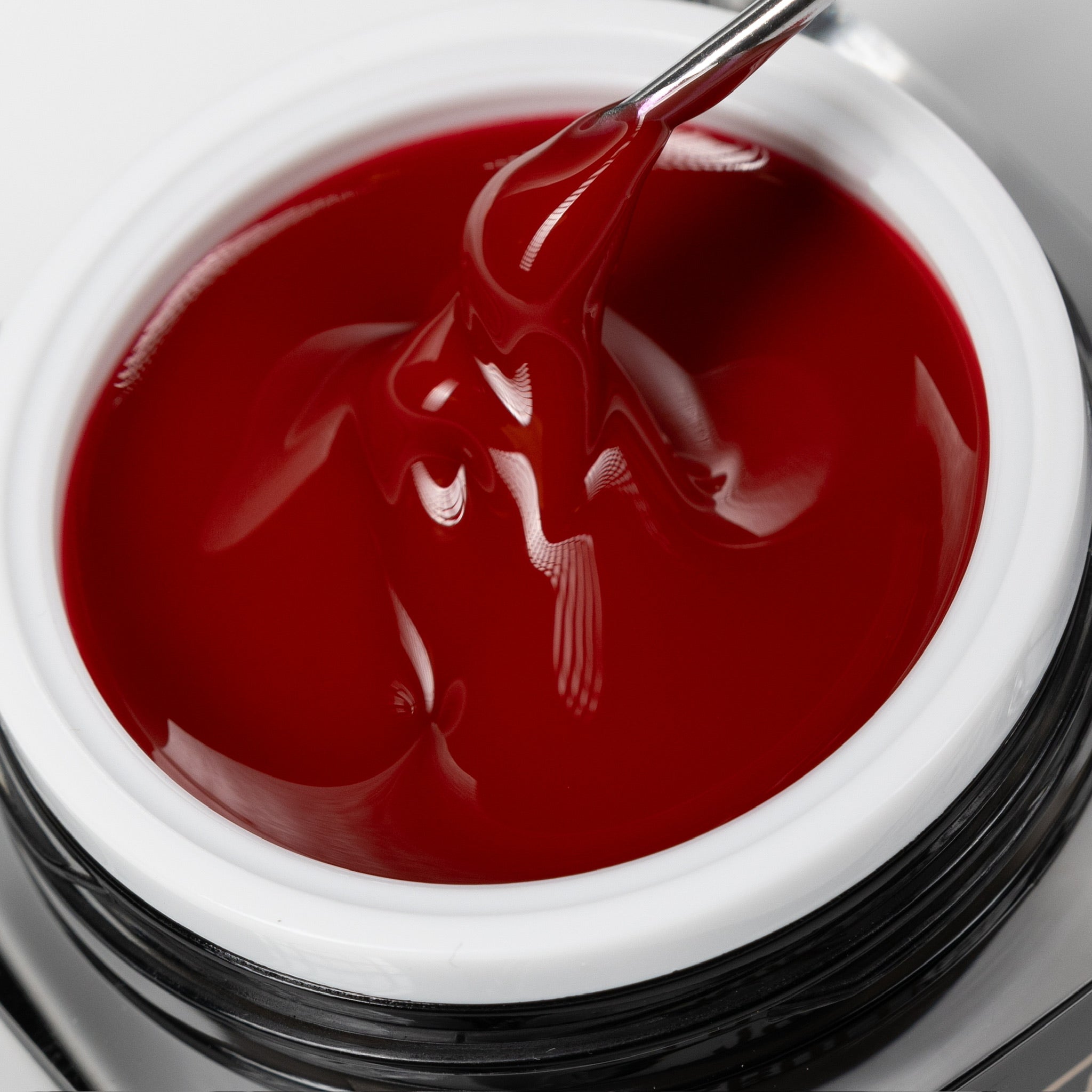 Smart Liquid Hard Gel - Classic Red 15 ml