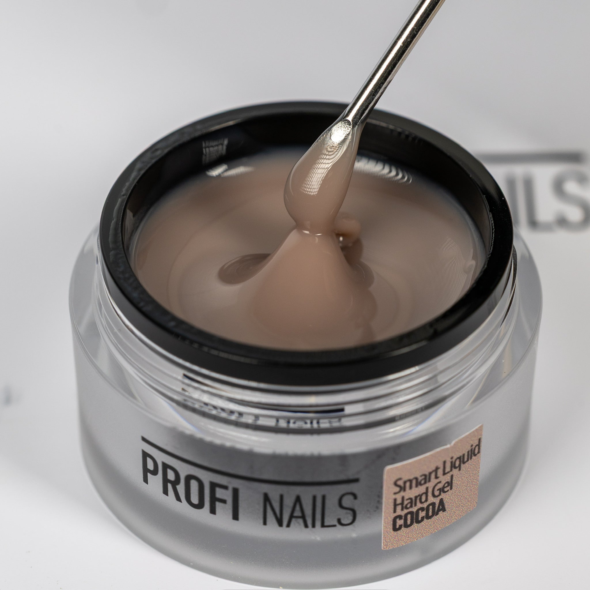 Smart Liquid Hard Gel - Cocoa 15 ml