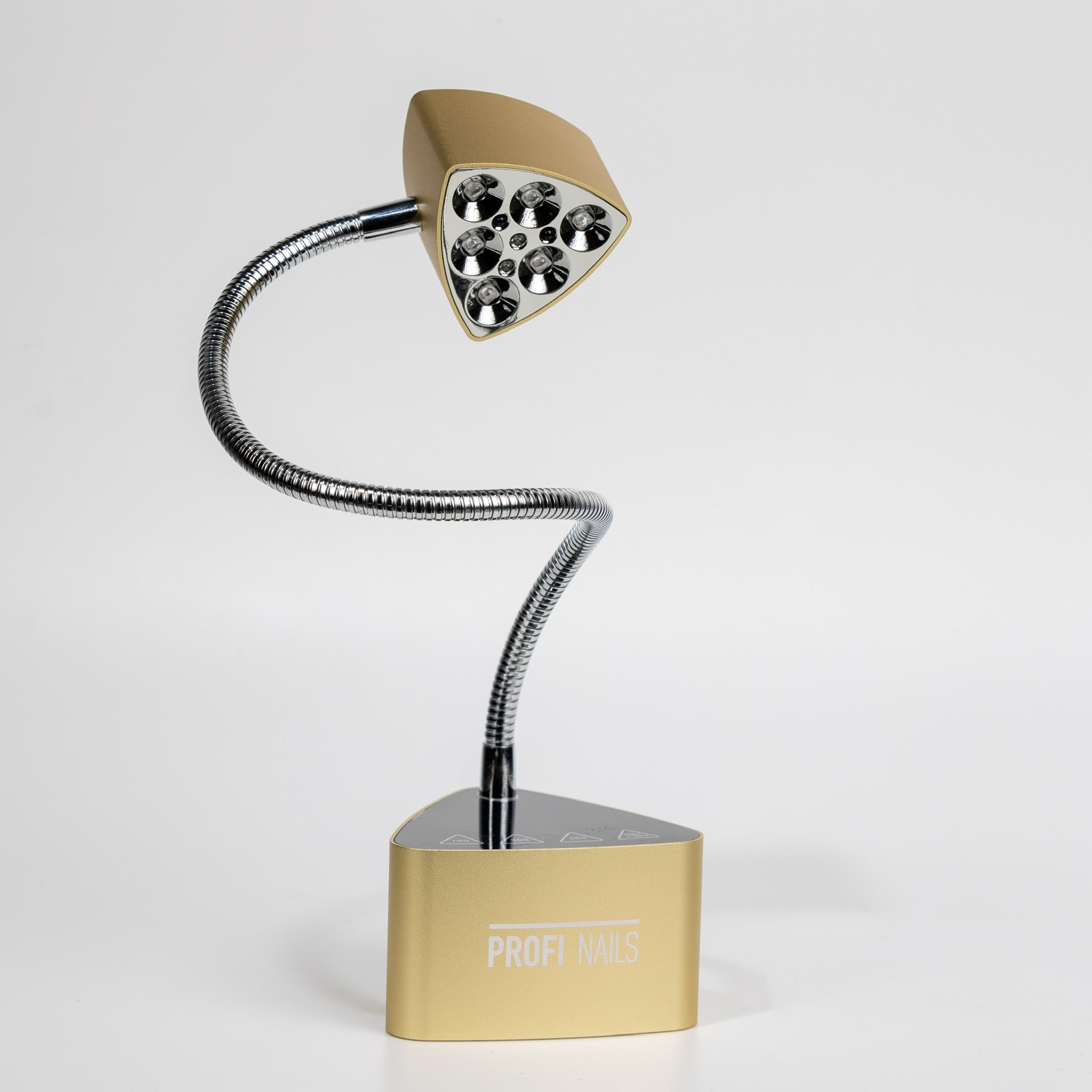 Mini Desktop UV/LED Nail Lamp / Gold