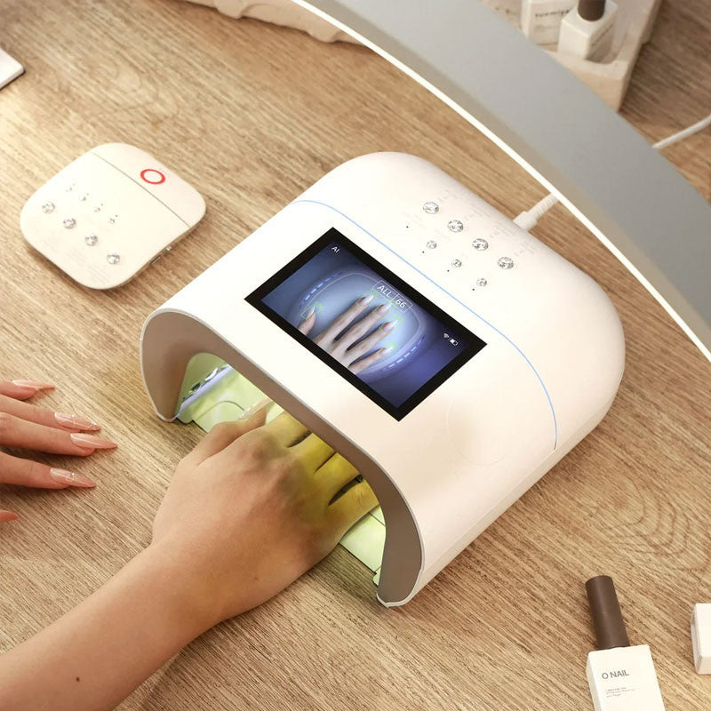 AI Nail Lamp - O NAIL – Profi Nails