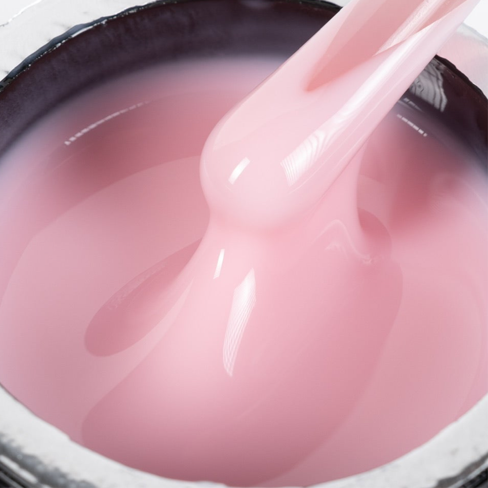 Smart Liquid Hard Gel - Pink Quartz 30 ml