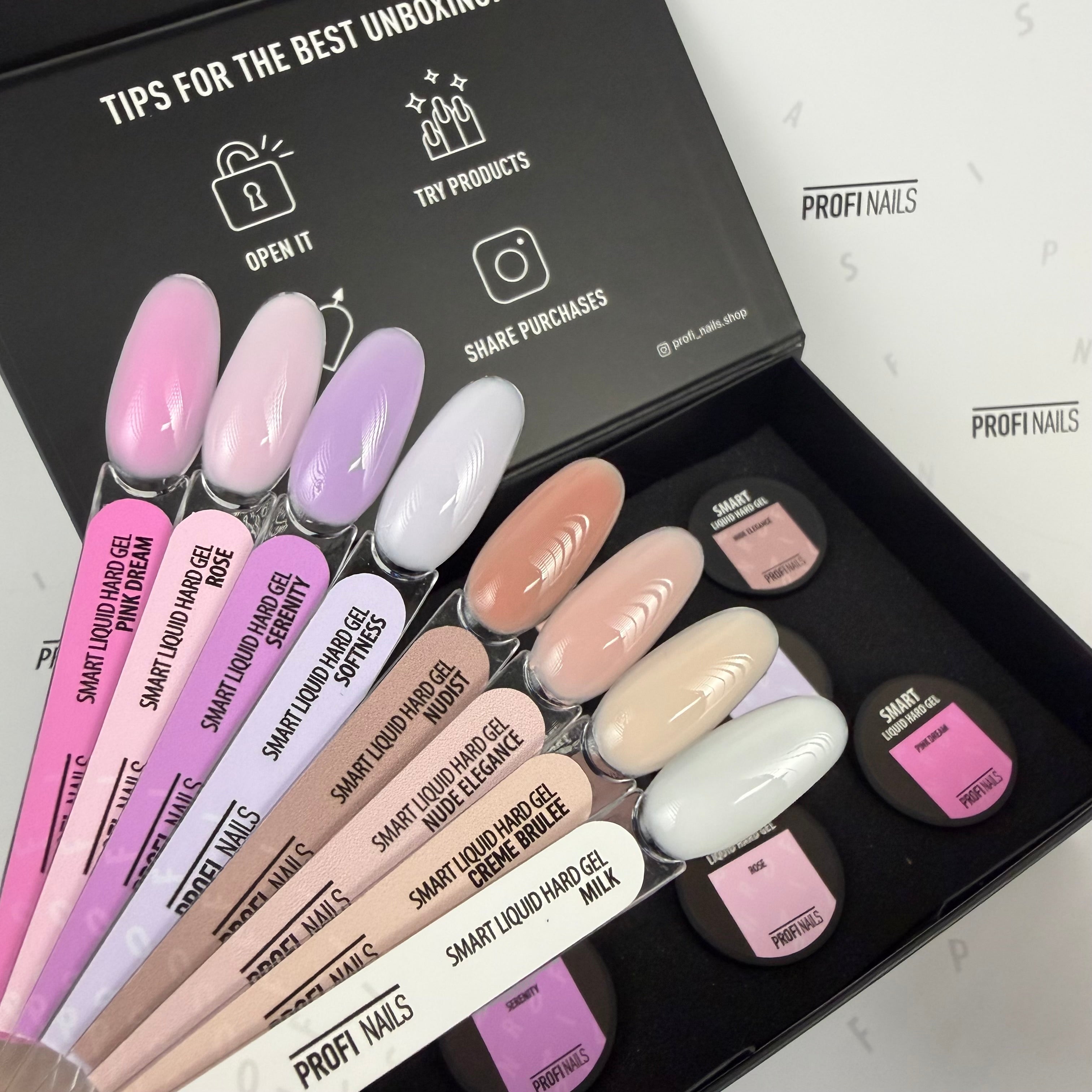 #3 Smart Liquid Mix - Beauty Box