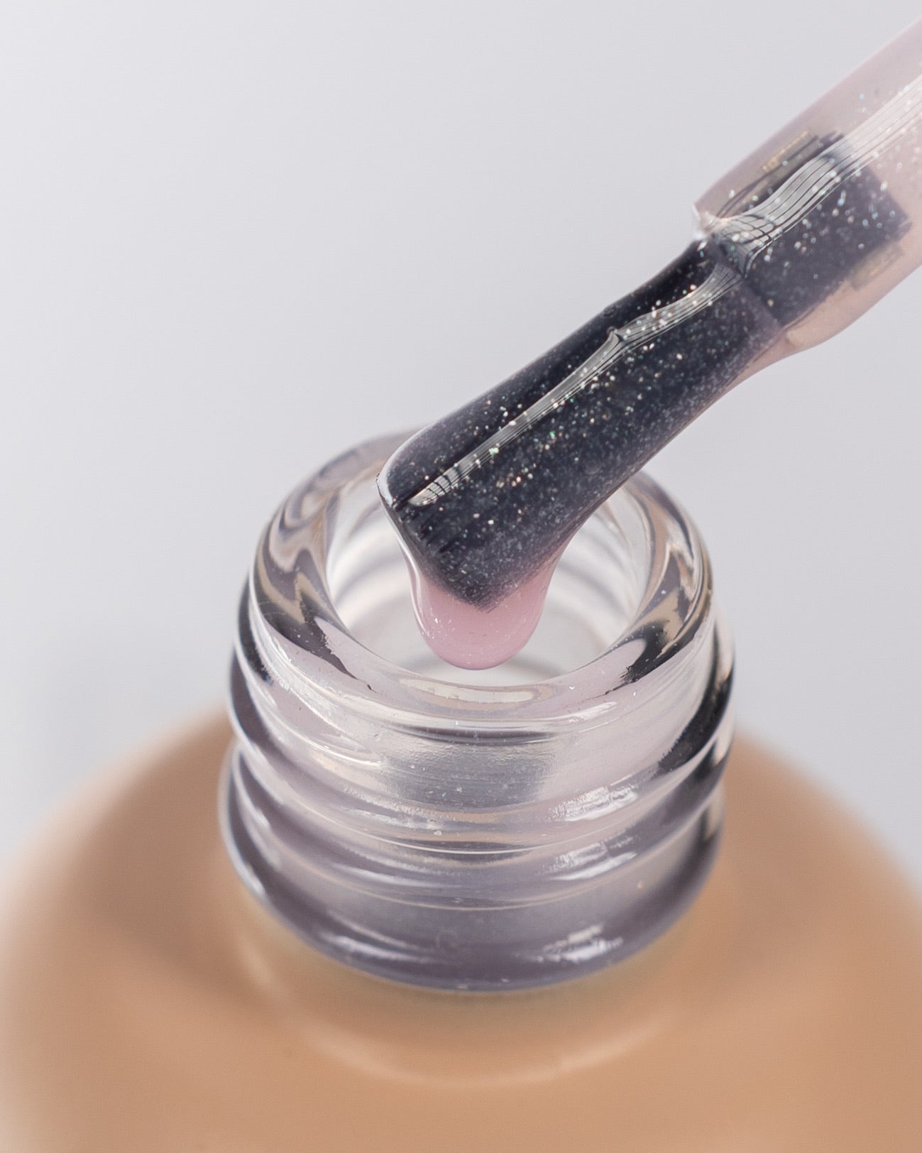 Top Coat - Blush Glow