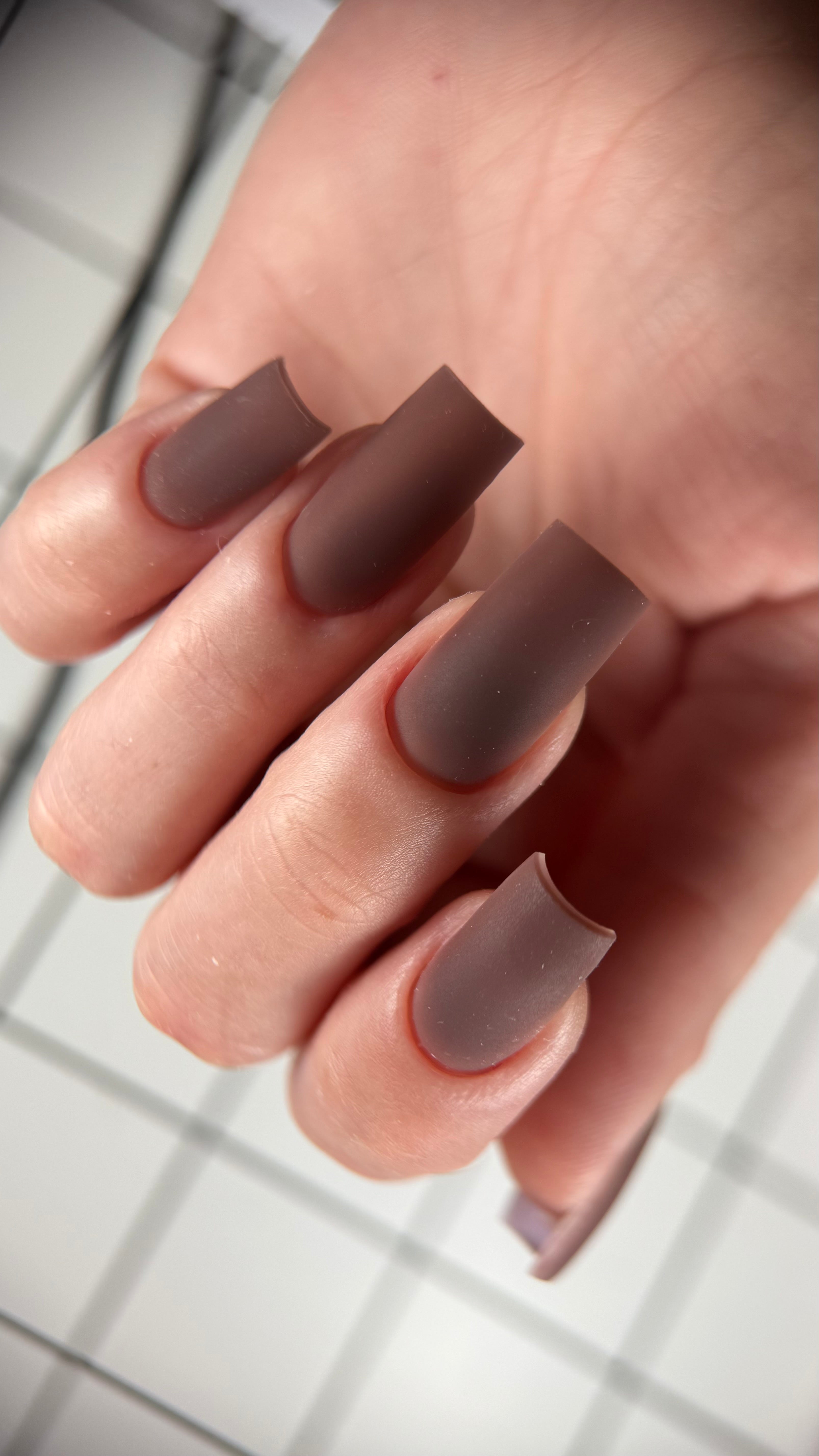Smart Liquid Hard Gel -  Espresso 15 ml